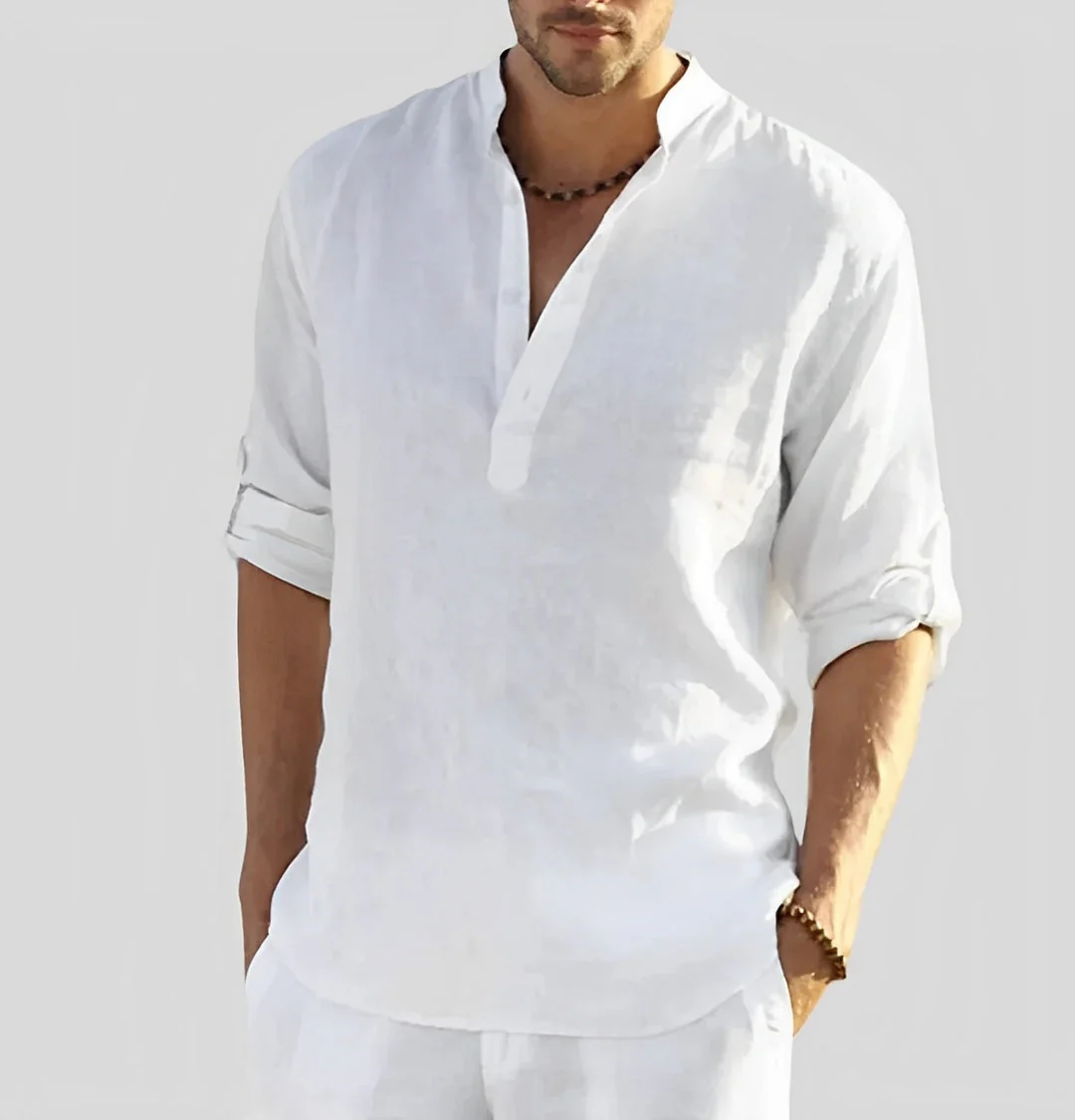 Cordell - Chemise décontractée et légère pour hommes - Image 7