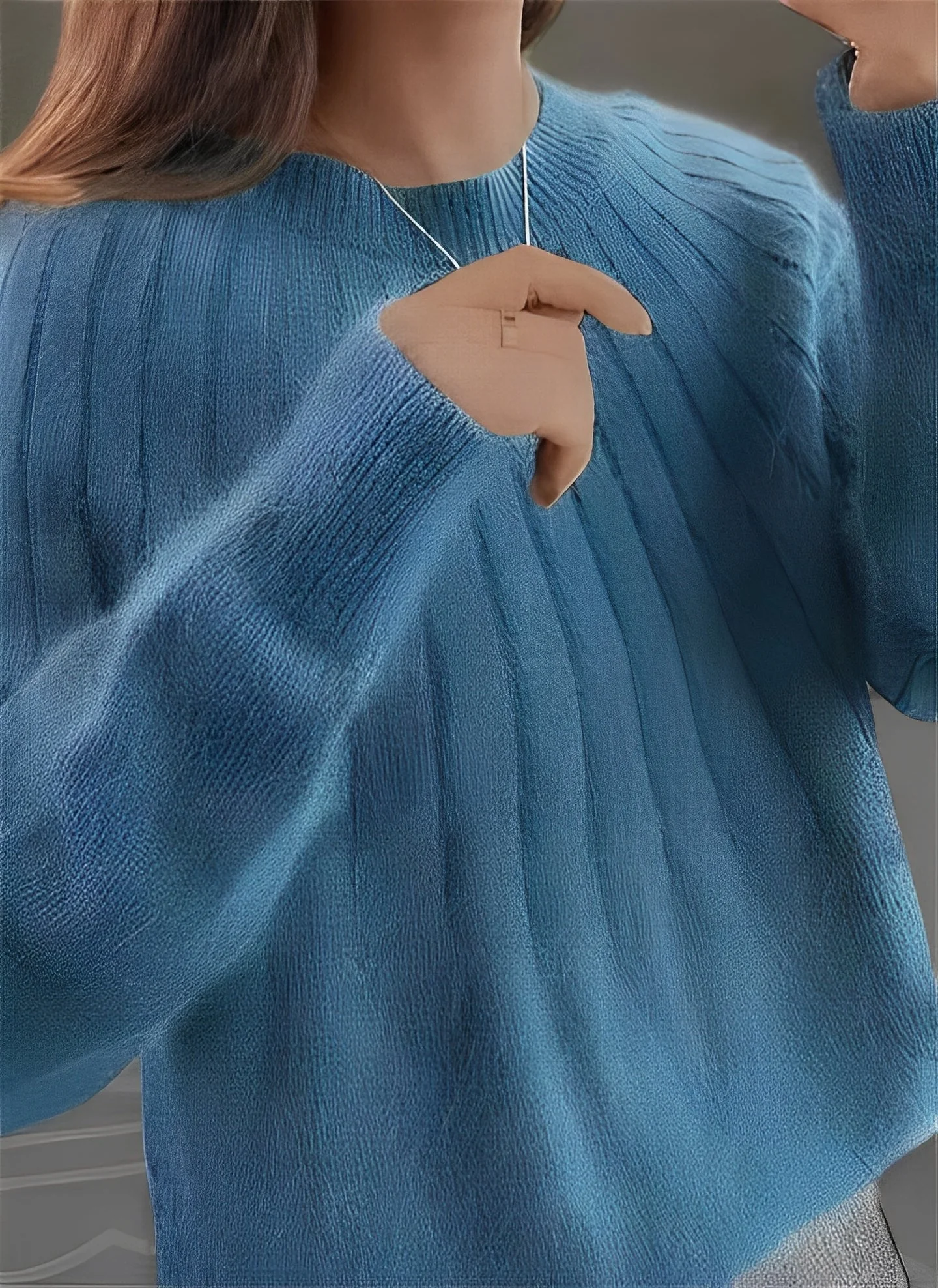 Cornelia – Pull décontracté pour femmes - Image 7