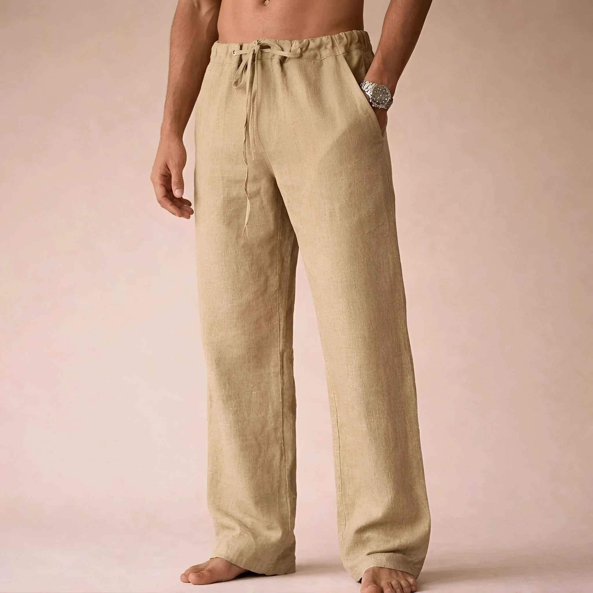 Crawford - Pantalon confortable et léger - Image 2