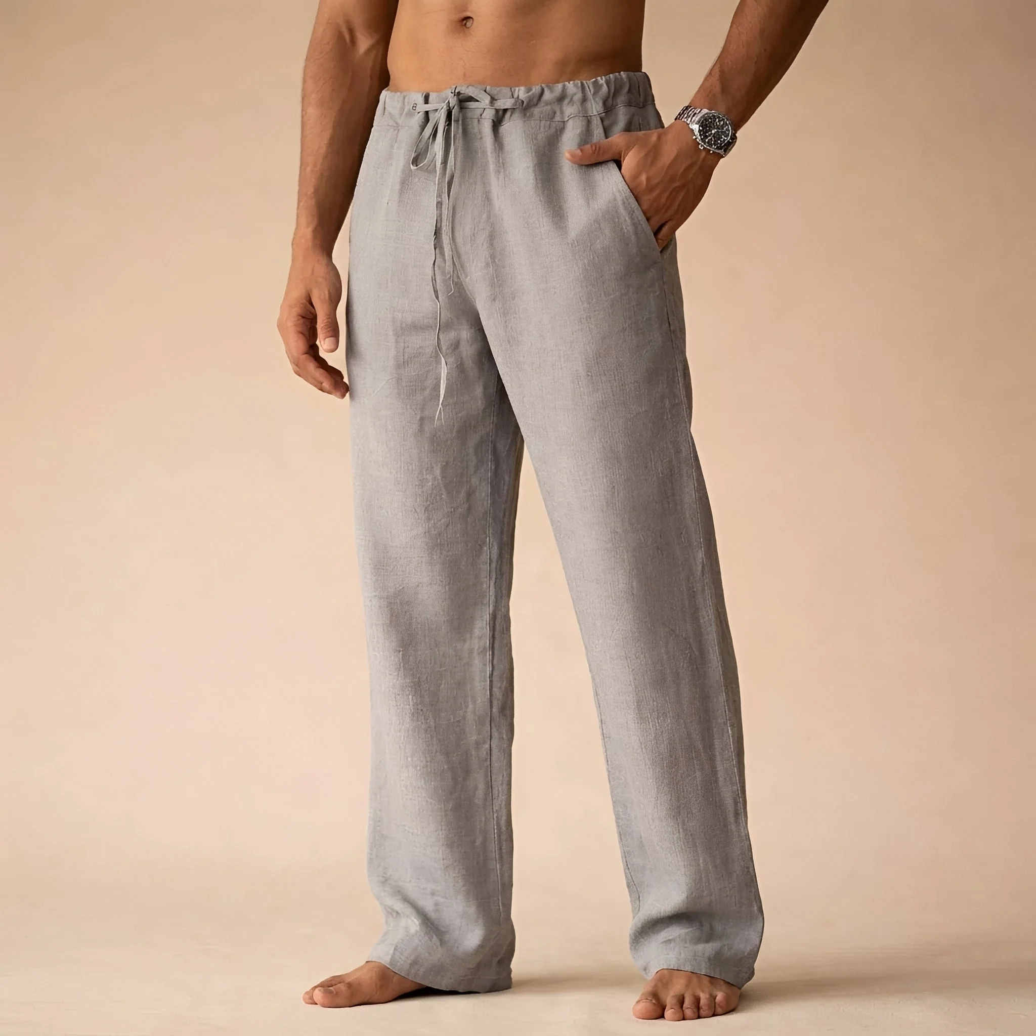 Crawford - Pantalon confortable et léger - Image 3