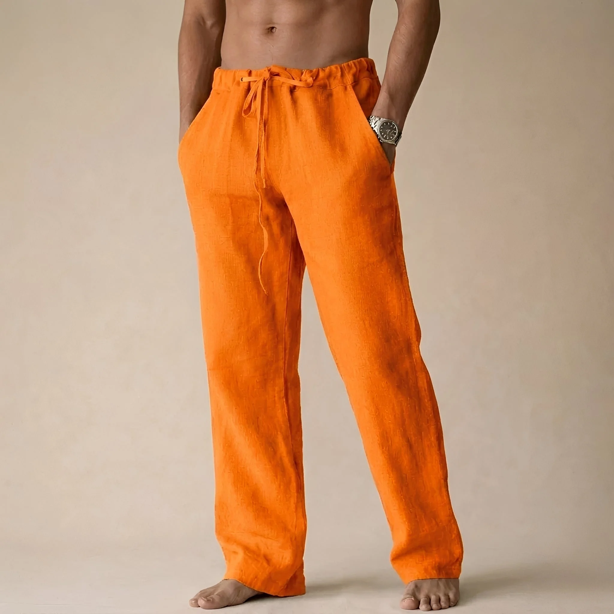Crawford - Pantalon confortable et léger - Image 4