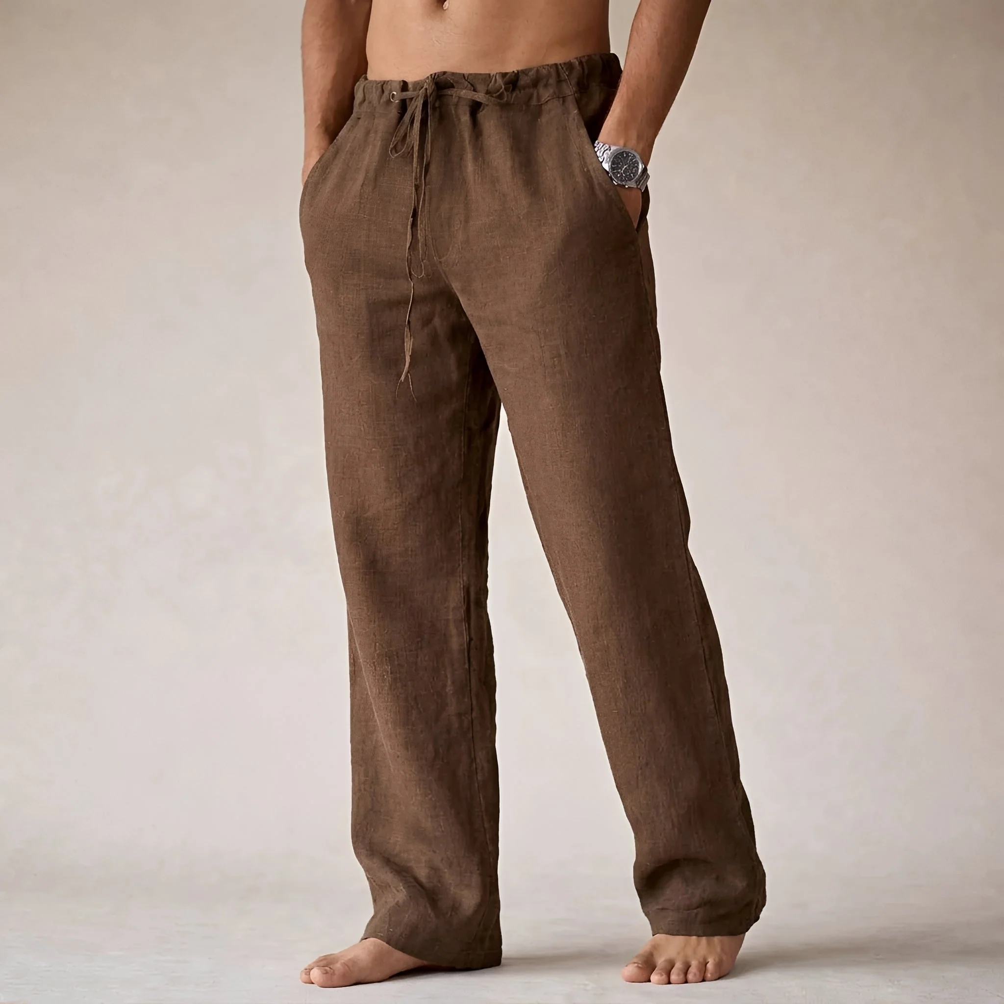 Crawford - Pantalon confortable et léger - Image 6