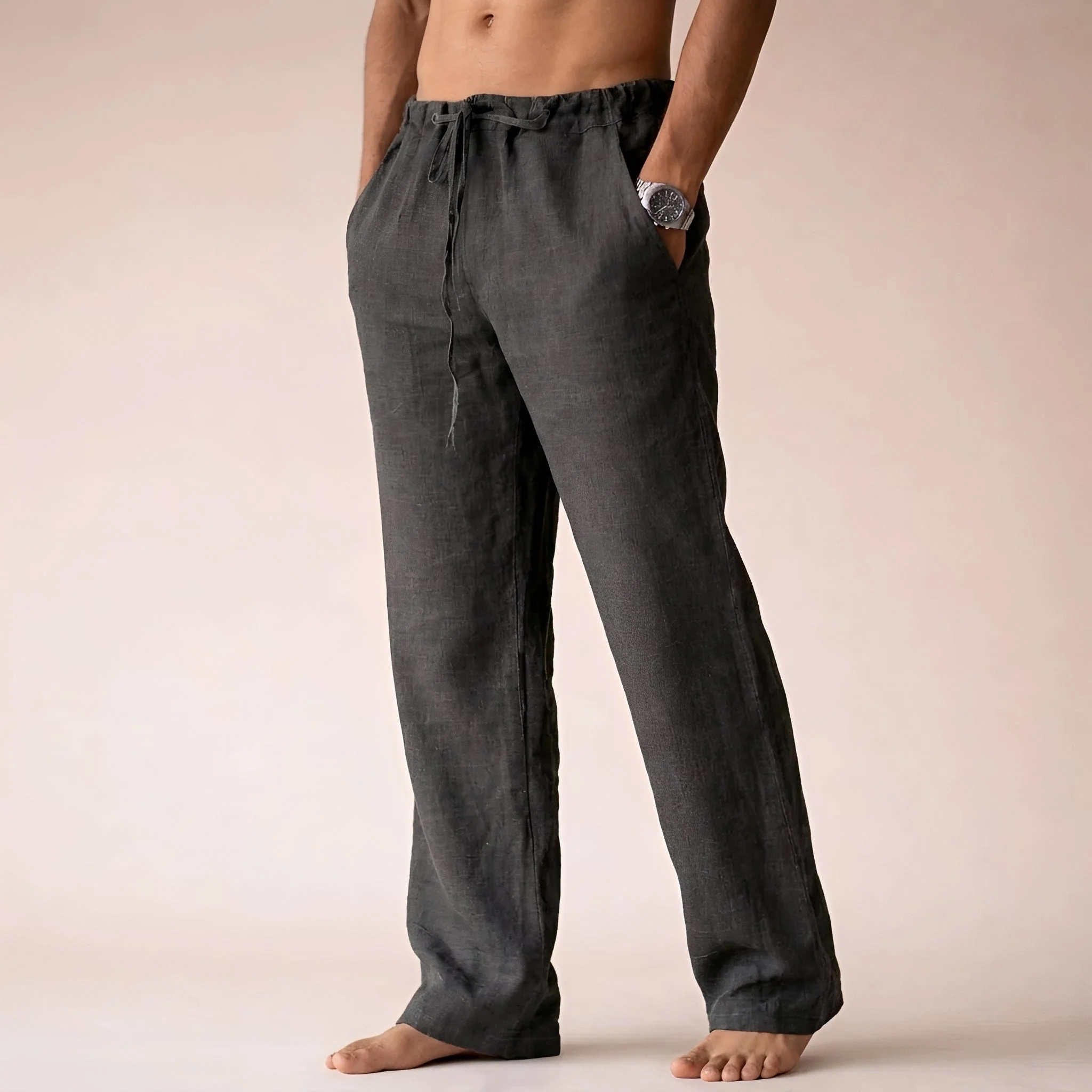 Crawford - Pantalon confortable et léger - Image 7