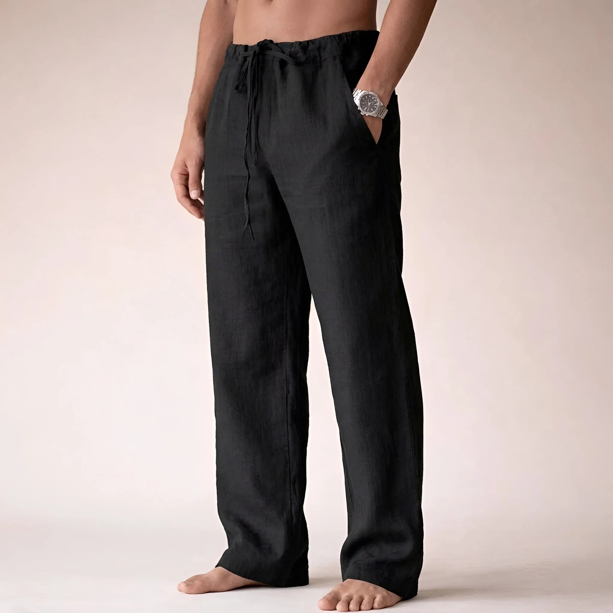 Crawford - Pantalon confortable et léger - Image 8