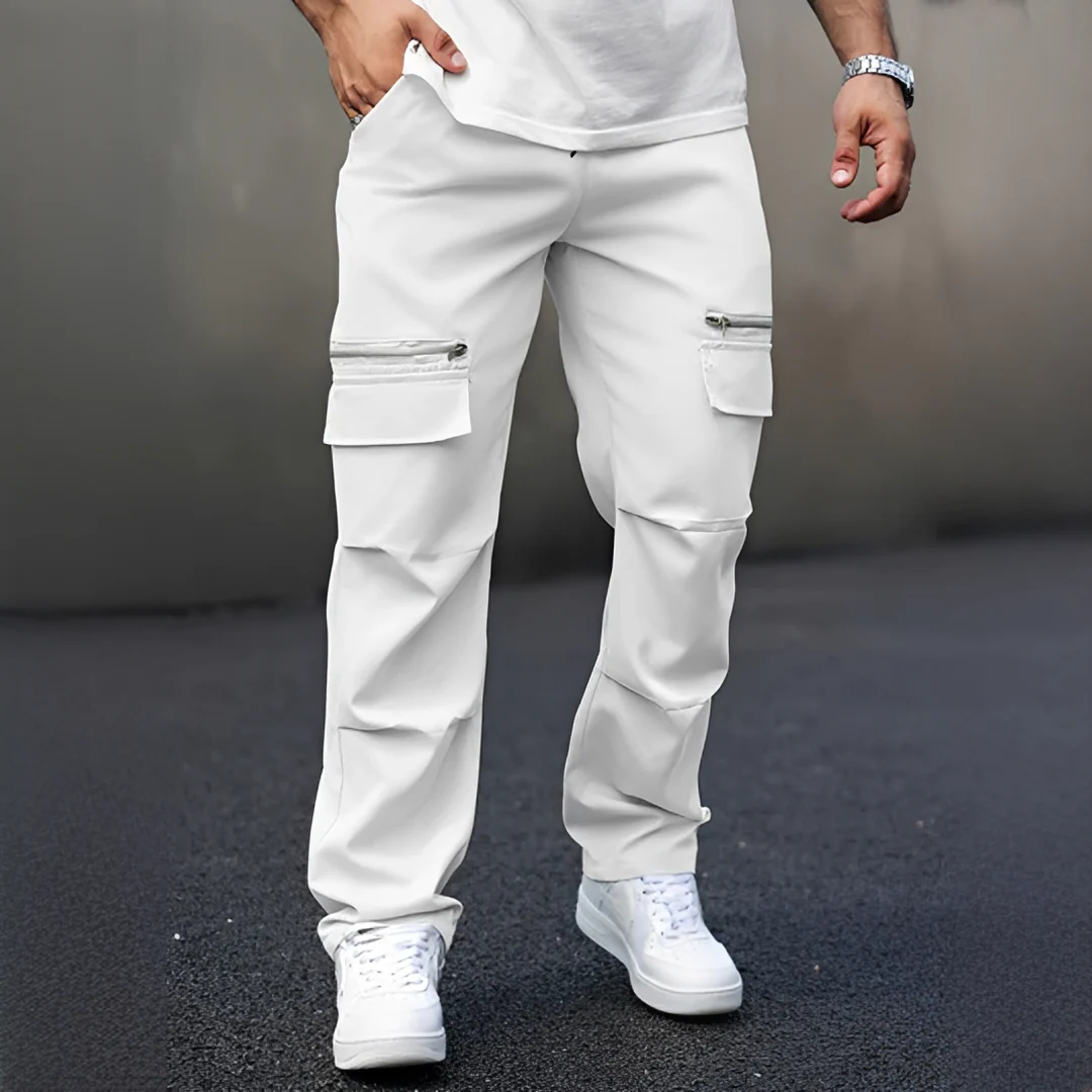 Dallin - Pantalon cargo homme décontracté