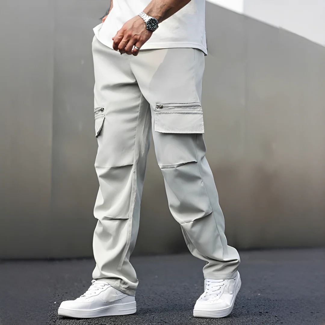 Dallin - Pantalon cargo homme décontracté - Image 2