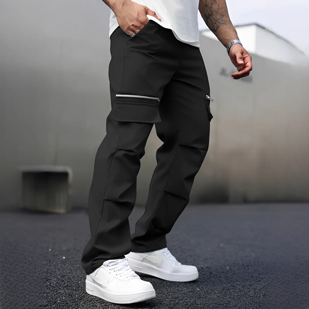 Dallin - Pantalon cargo homme décontracté - Image 3