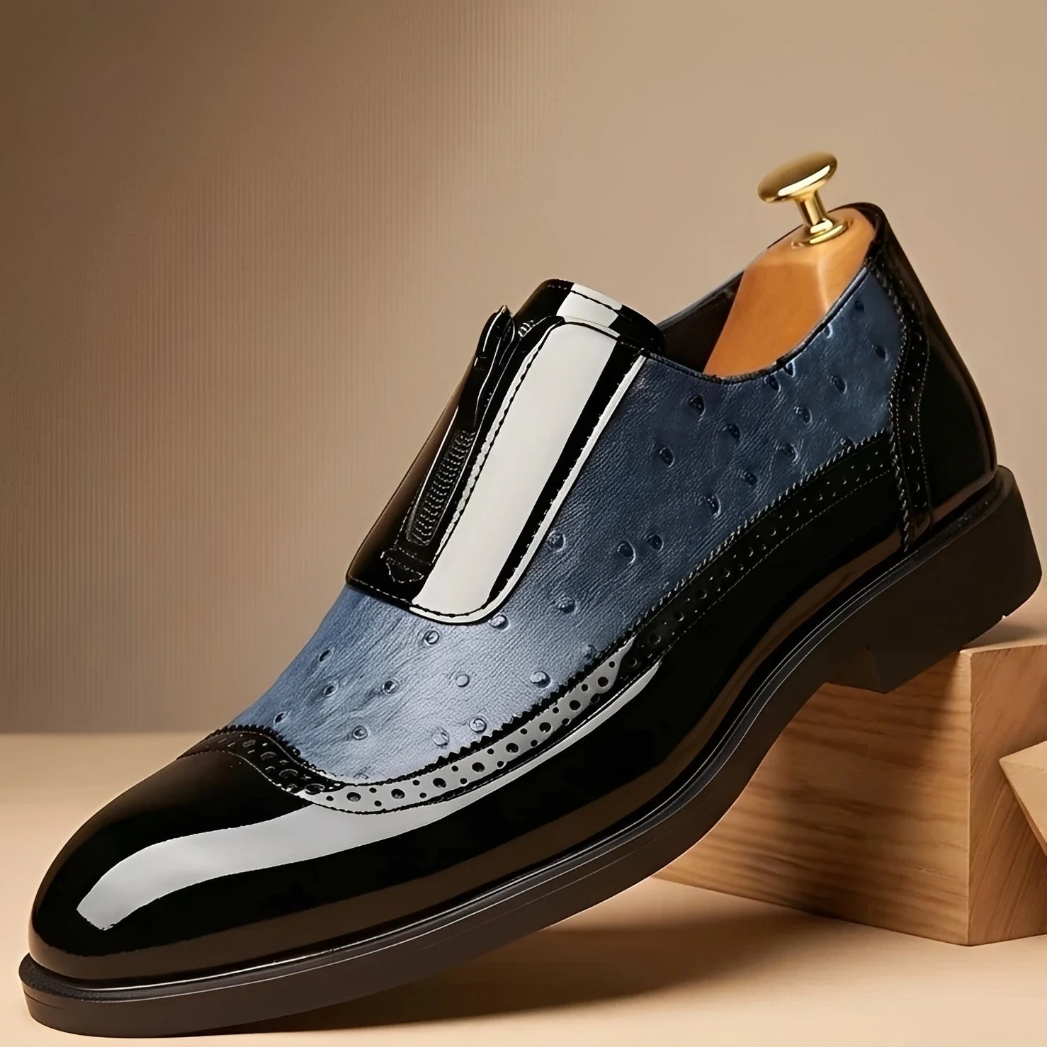 Daly - Mocassins Formels Élégants - Image 2