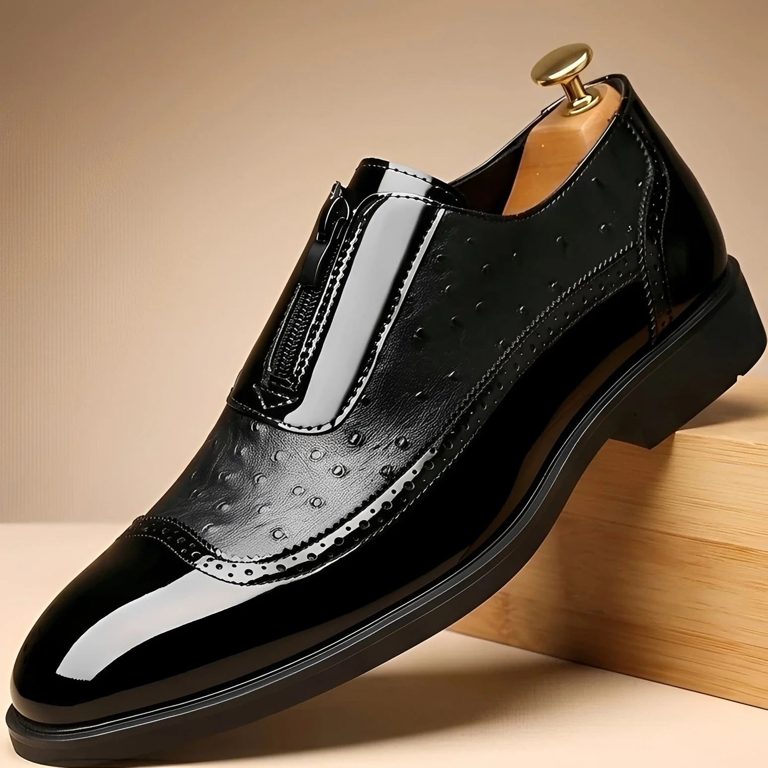 Daly - Mocassins Formels Élégants - Image 3