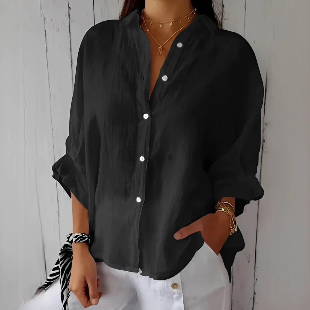 Daniela - Blouse d'été décontractée pour femme - Image 7