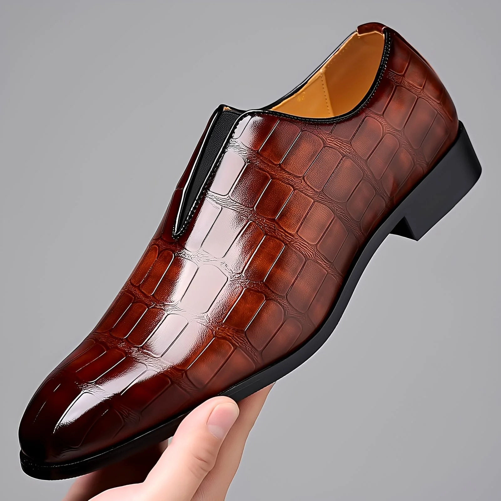 Daniels - Mocassins formels confortables