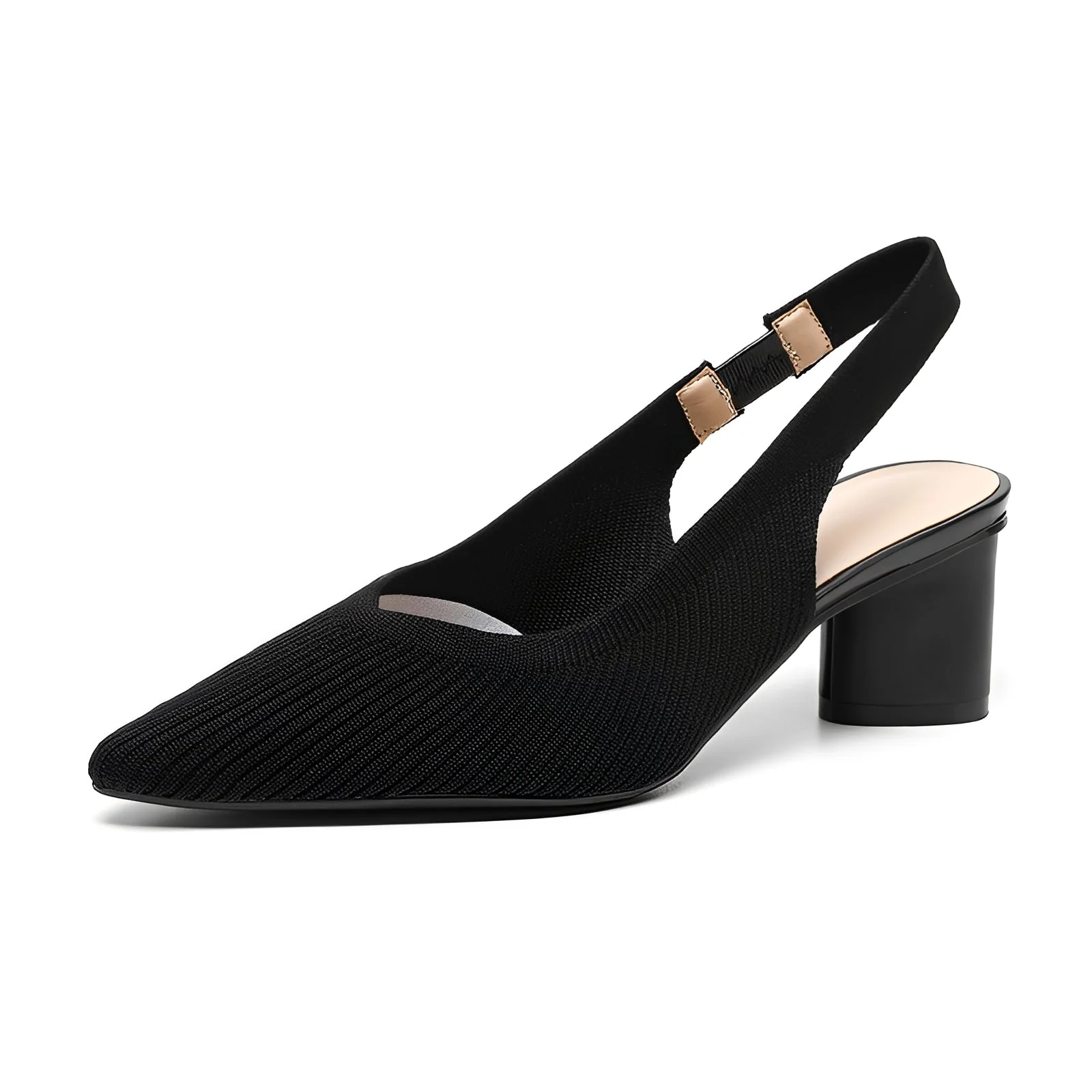 Dannon - Sandales à Talons Slingback Élégantes - Image 8