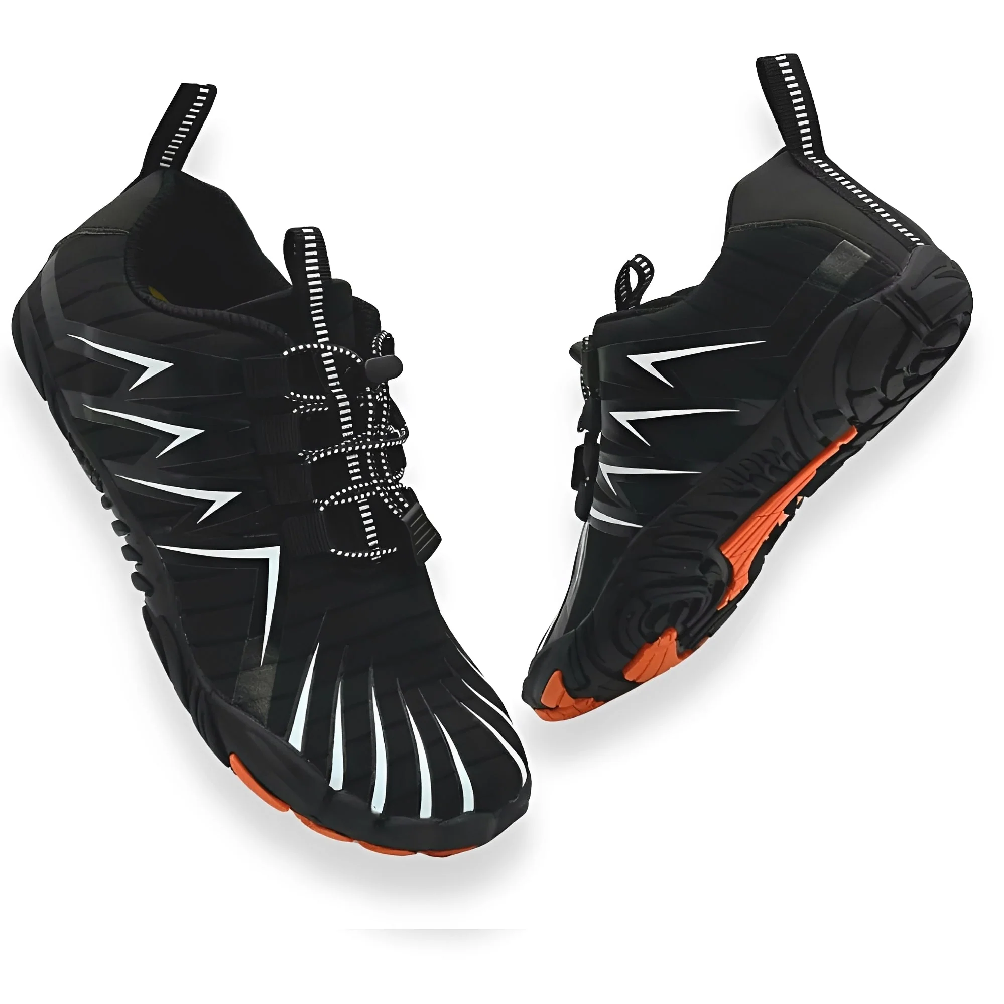Dante - Chaussures Élégantes à Pieds Nus - Image 5