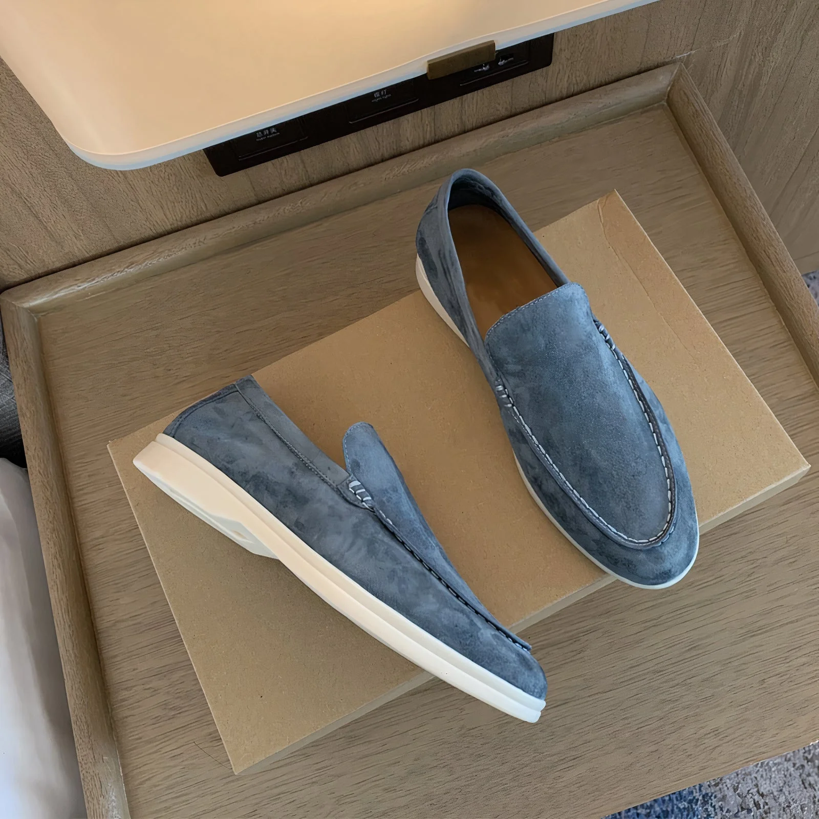 Dave - Mocassins Haut de Gamme pour Hommes - Image 4