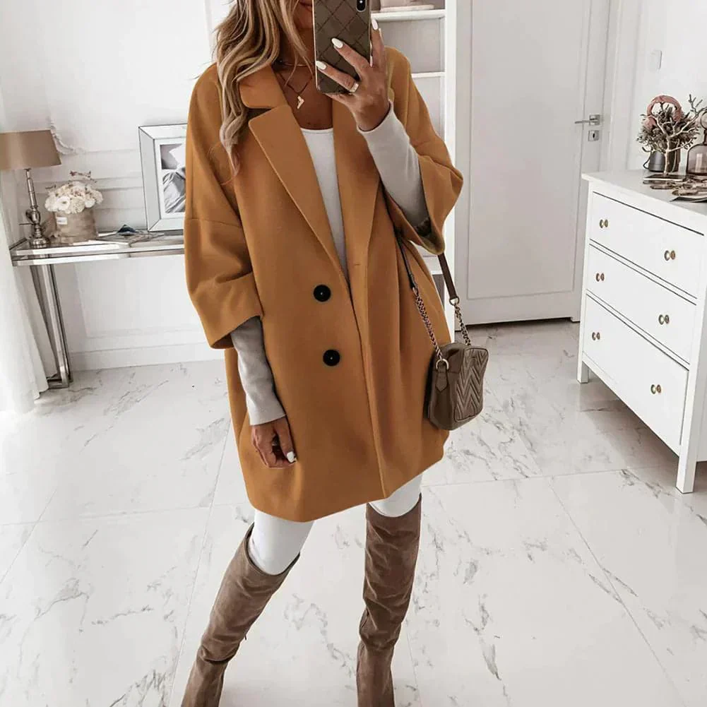 Delphine – Manteau d'hiver douillet - Image 6