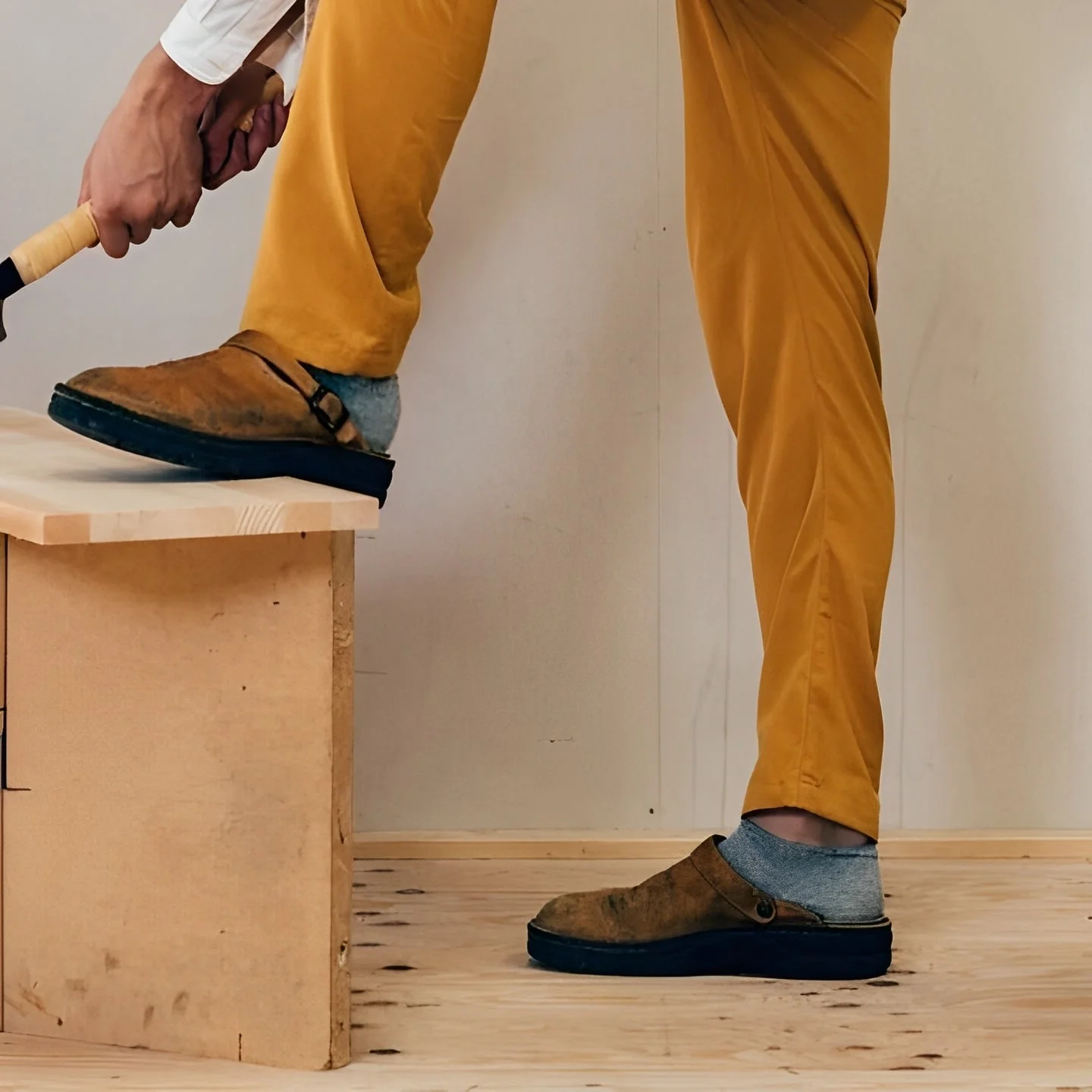 Devin - Pantoufles confortables pour hommes - Image 2