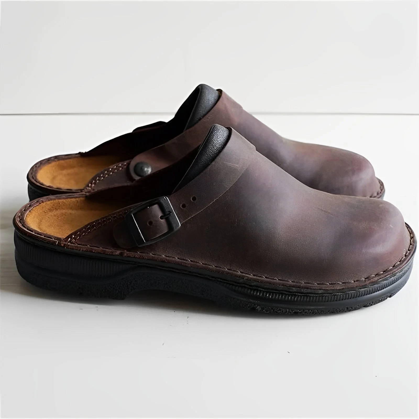 Devin - Pantoufles confortables pour hommes - Image 5