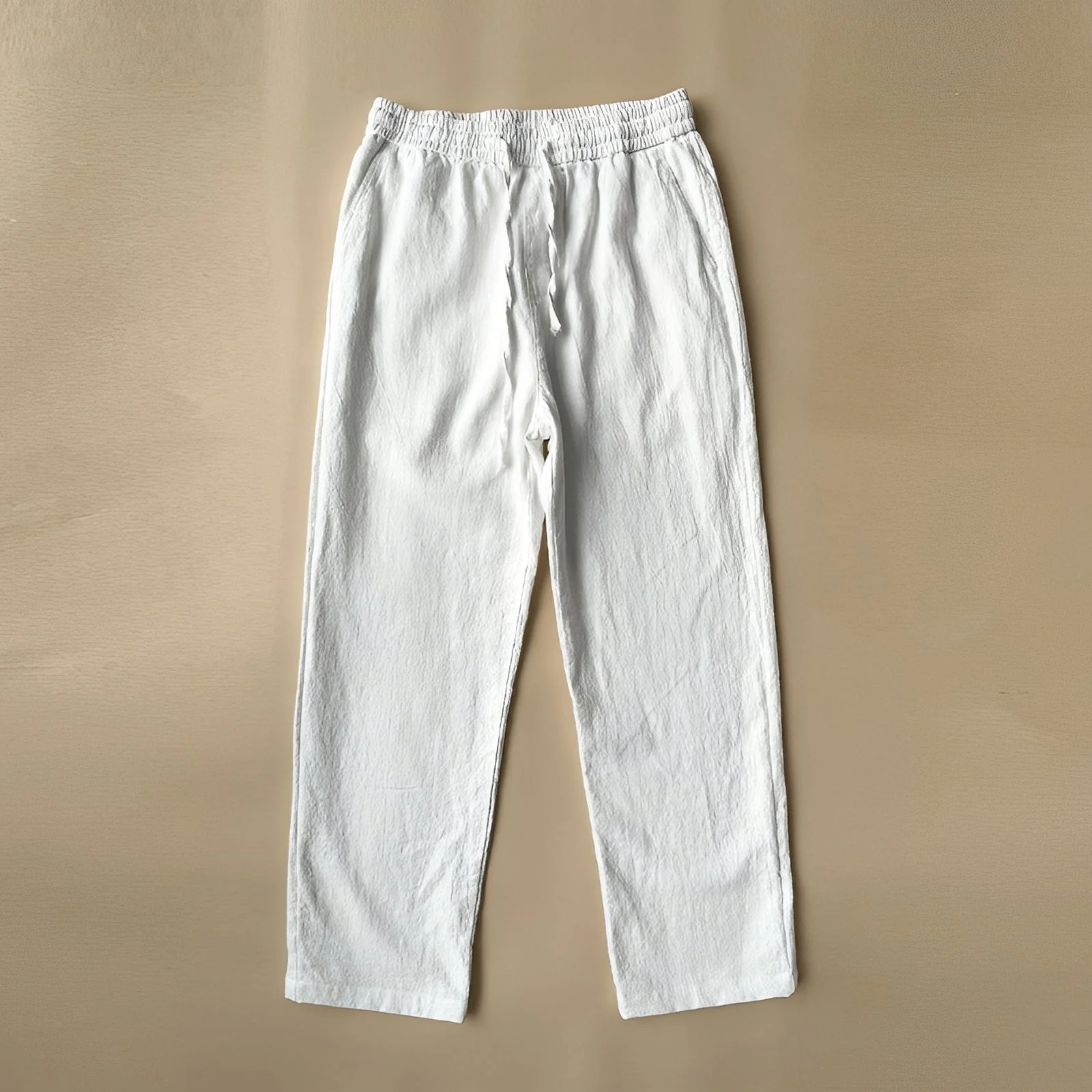Dexter - Pantalon droit décontracté et respirant pour hommes - Image 2