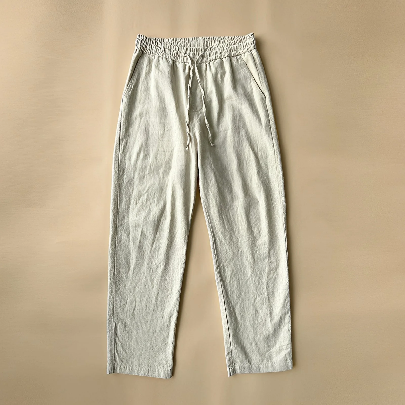 Dexter - Pantalon droit décontracté et respirant pour hommes - Image 3