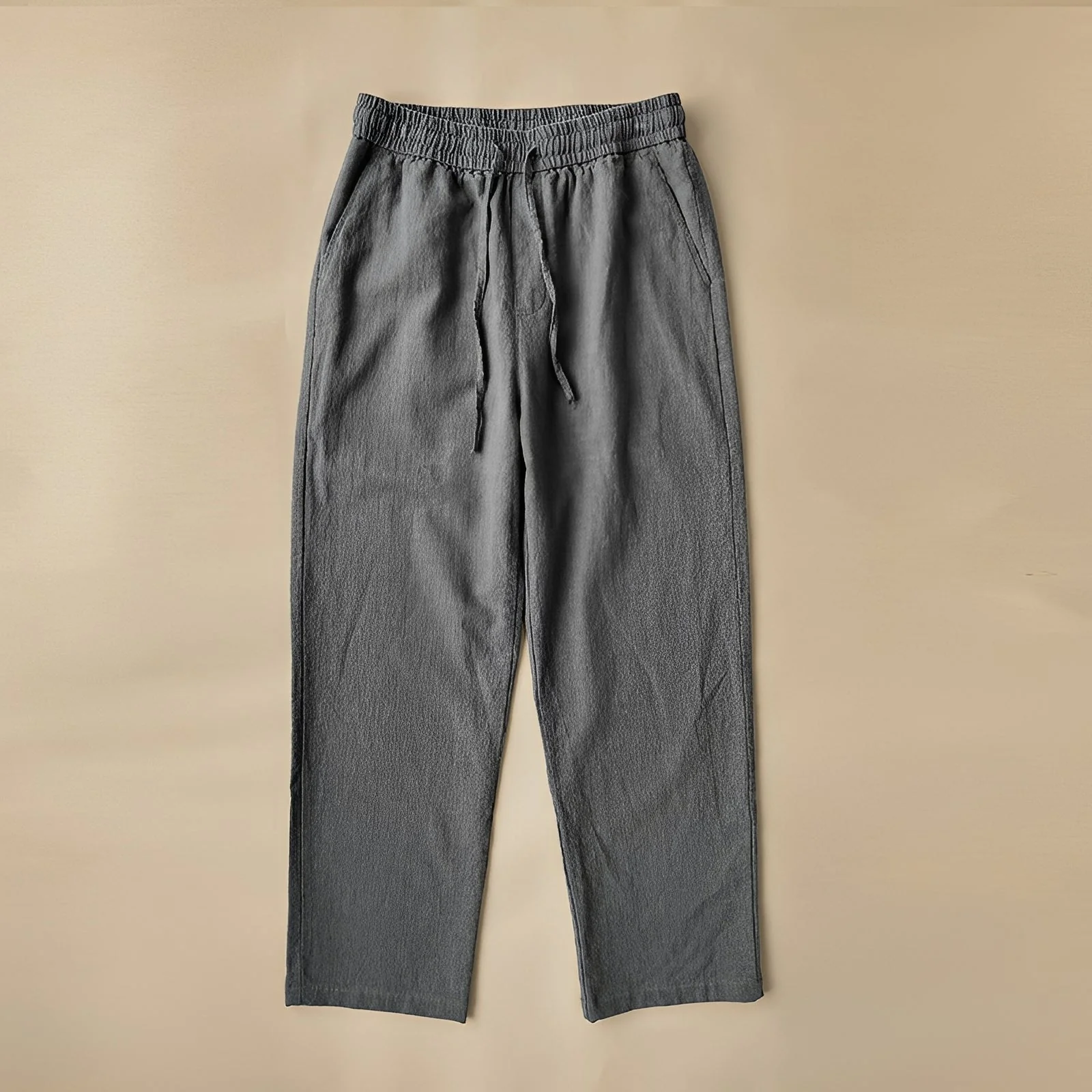 Dexter - Pantalon droit décontracté et respirant pour hommes - Image 5