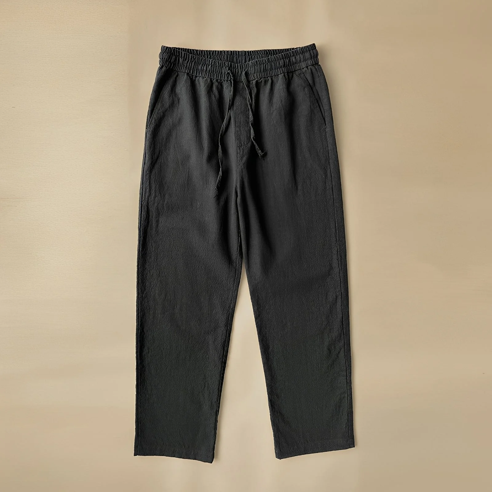 Dexter - Pantalon droit décontracté et respirant pour hommes - Image 6