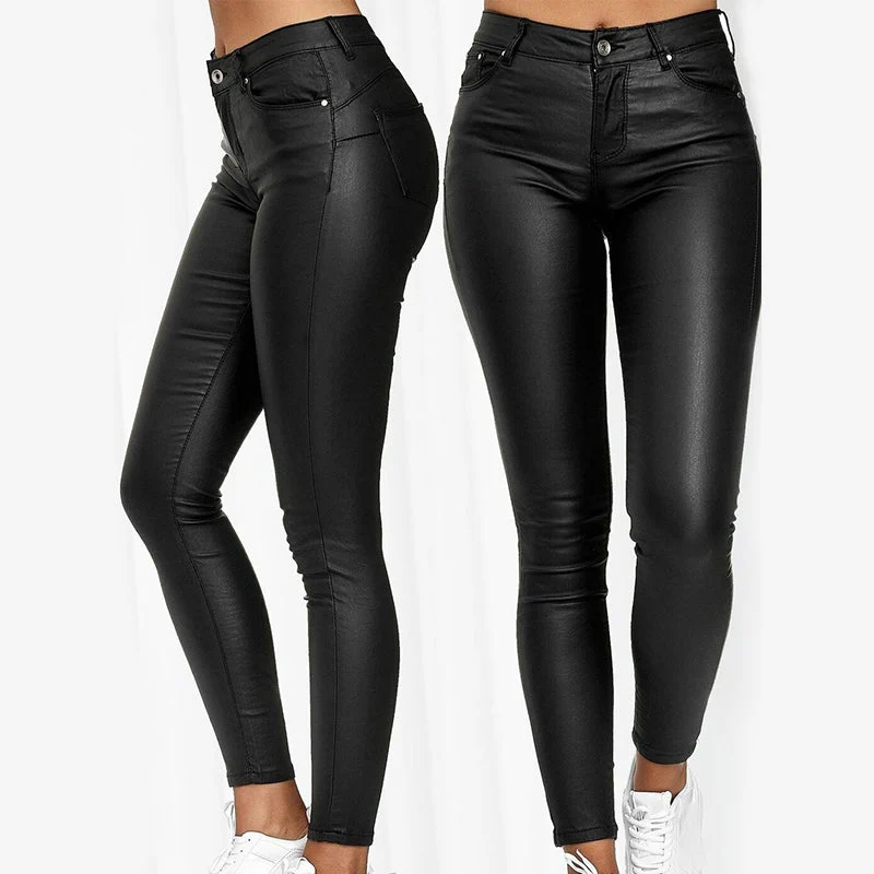 Dina – Pantalon souple pour femmes - Image 7