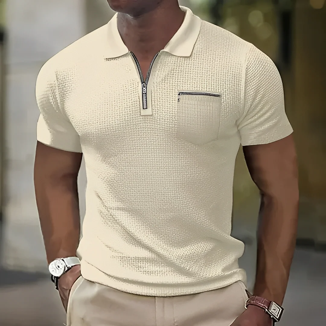 Edmon - Polo chic et à la mode pour homme - Image 4
