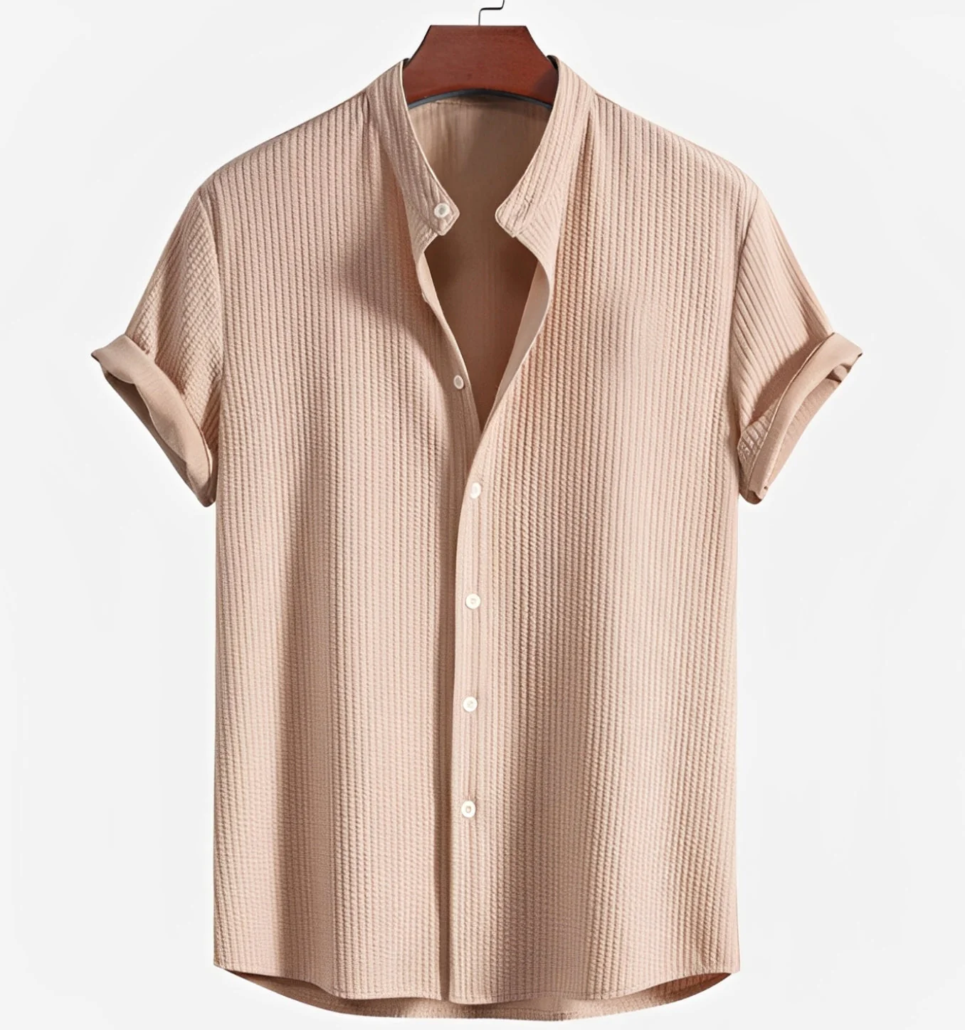 Edwards - Chemise Confortable à Manches Courtes - Image 2
