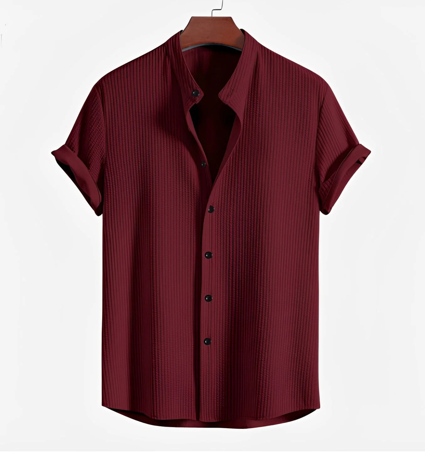 Edwards - Chemise Confortable à Manches Courtes - Image 3