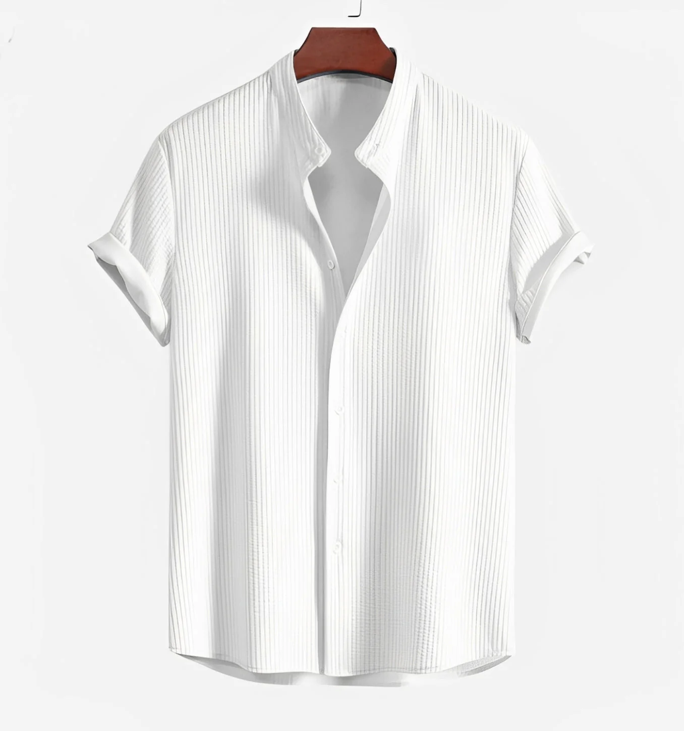 Edwards - Chemise Confortable à Manches Courtes - Image 4