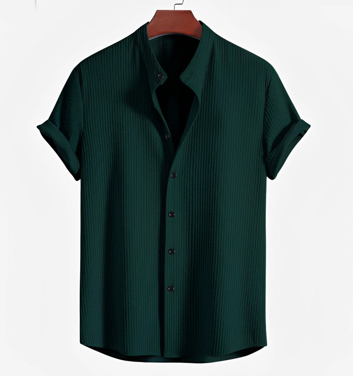 Edwards - Chemise Confortable à Manches Courtes - Image 5