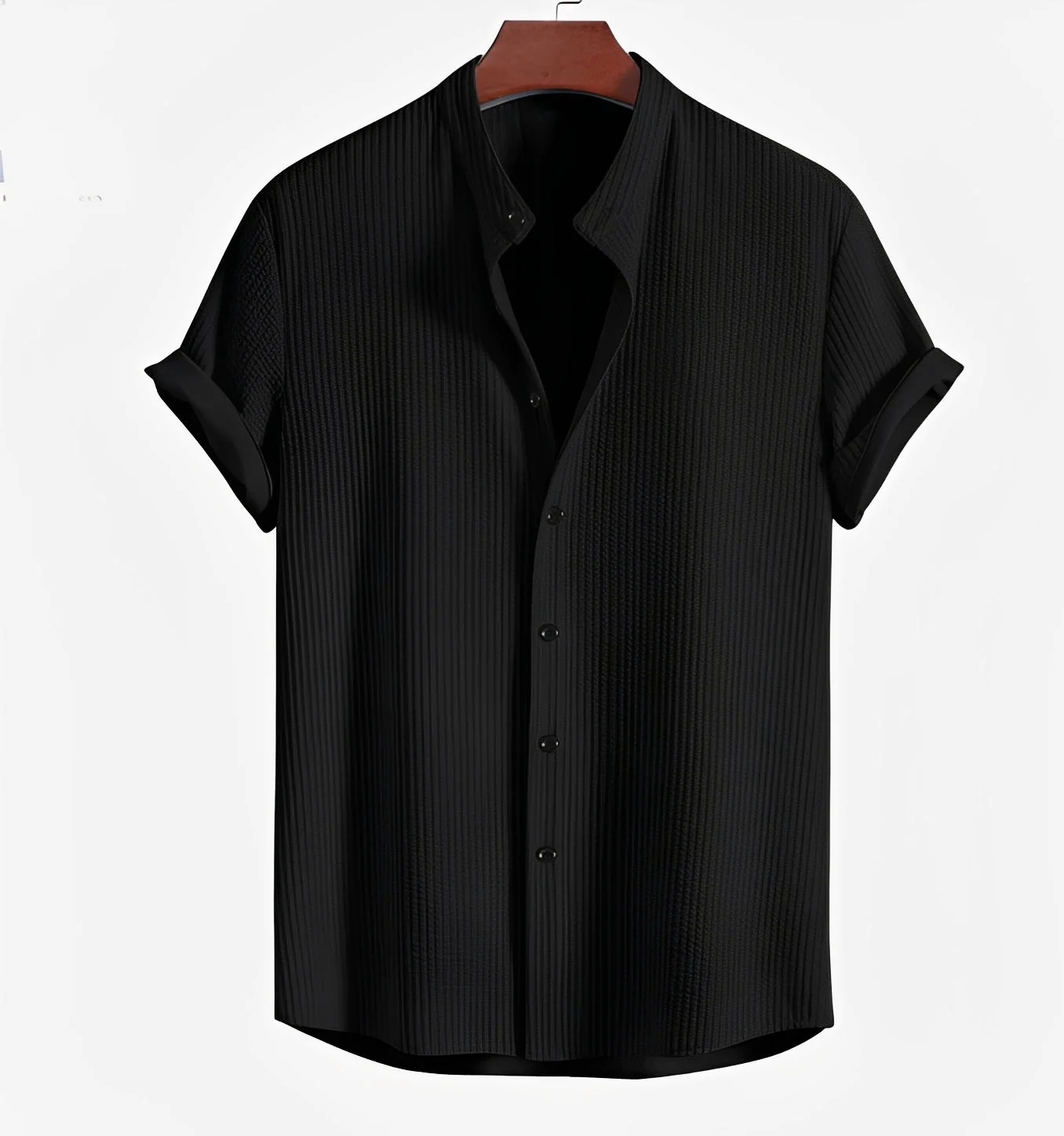 Edwards - Chemise Confortable à Manches Courtes - Image 7