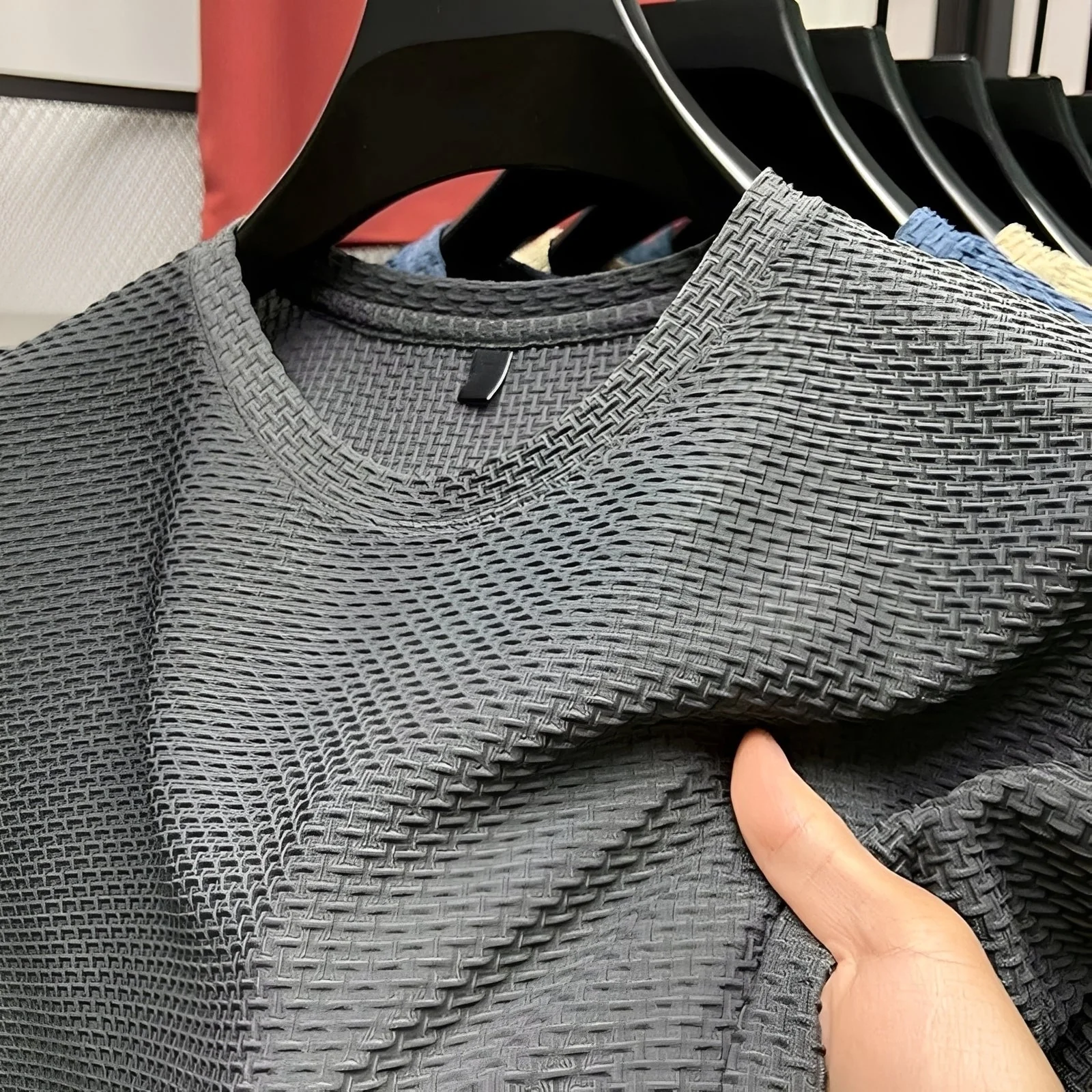Edwin - Chemise Élégante avec Motif - Image 3
