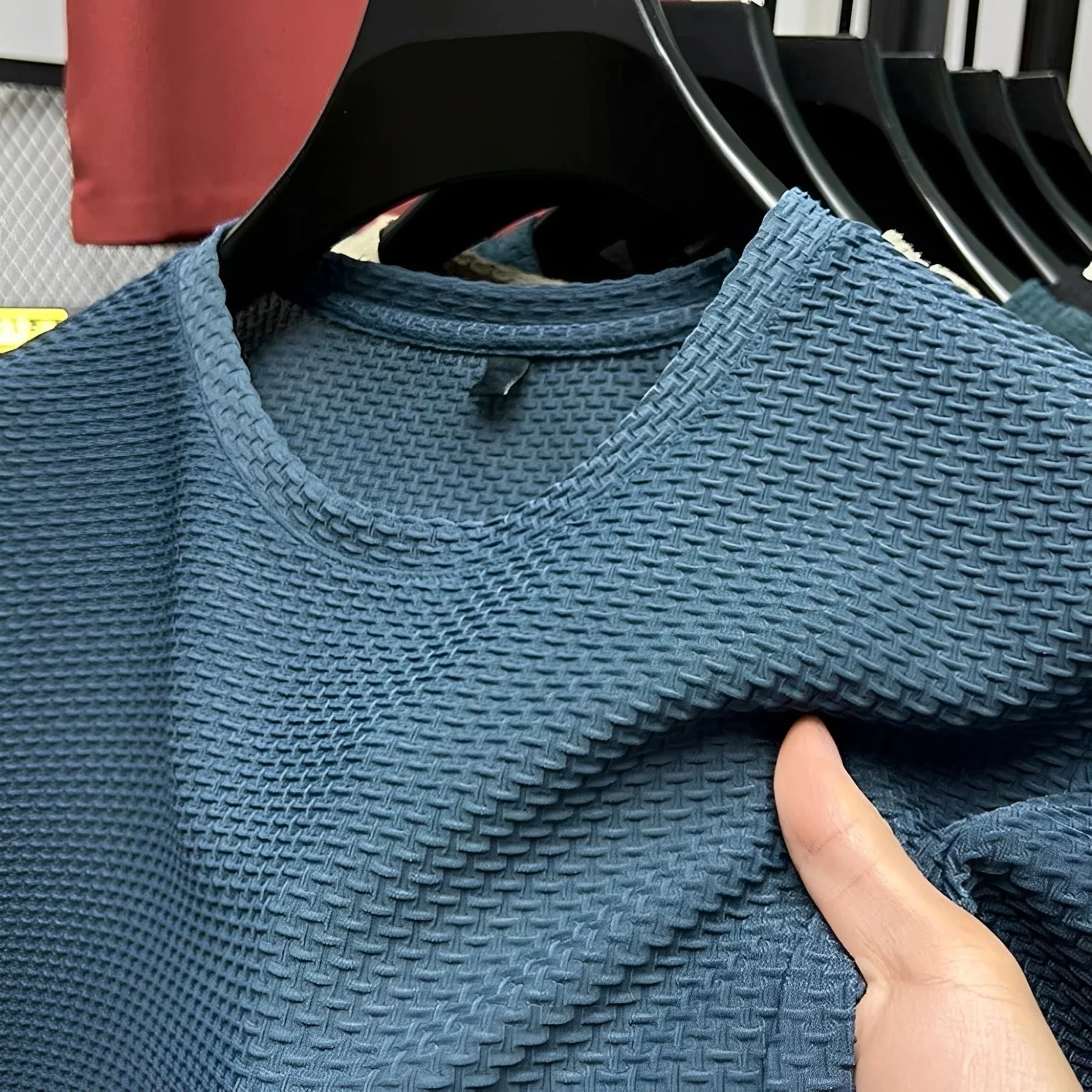 Edwin - Chemise Élégante avec Motif - Image 4