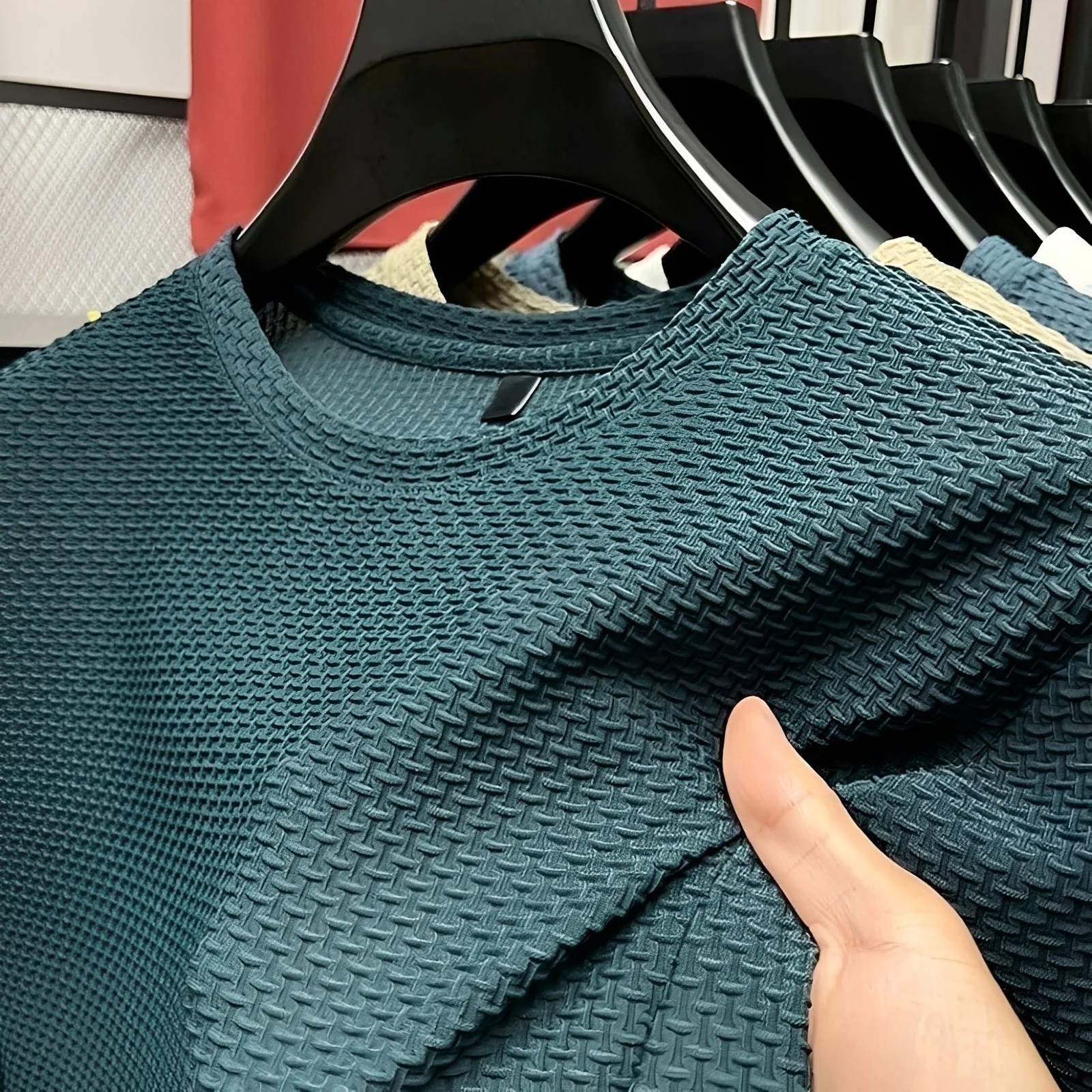 Edwin - Chemise Élégante avec Motif - Image 5