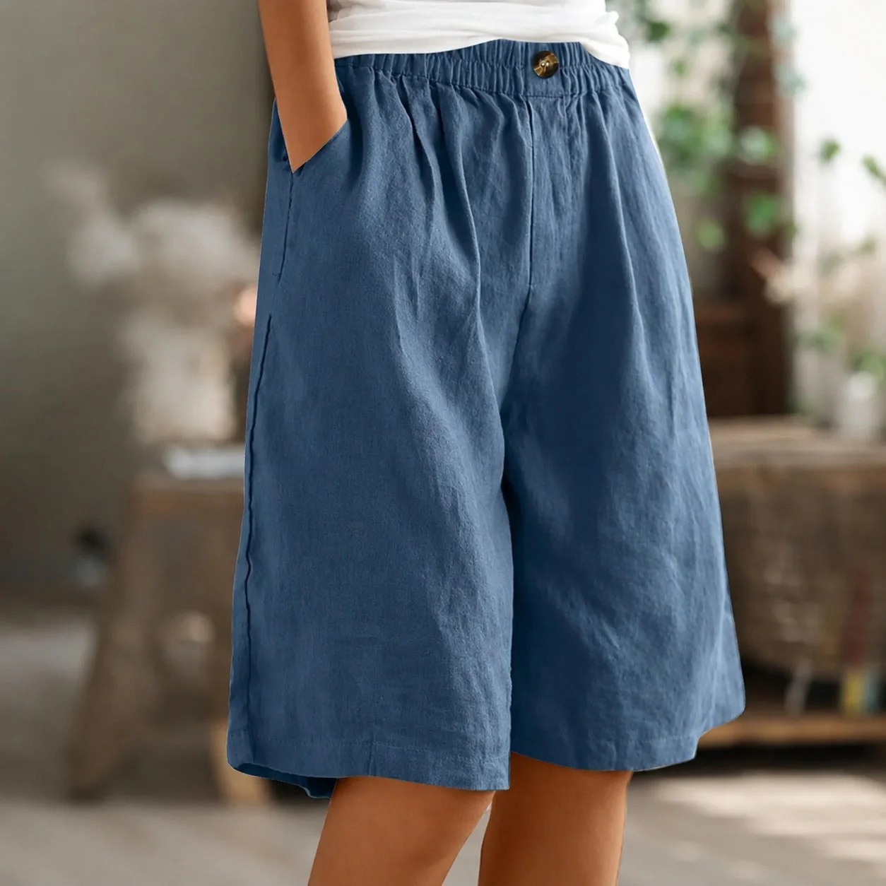 Eileen - Short Ample et Décontracté - Image 6