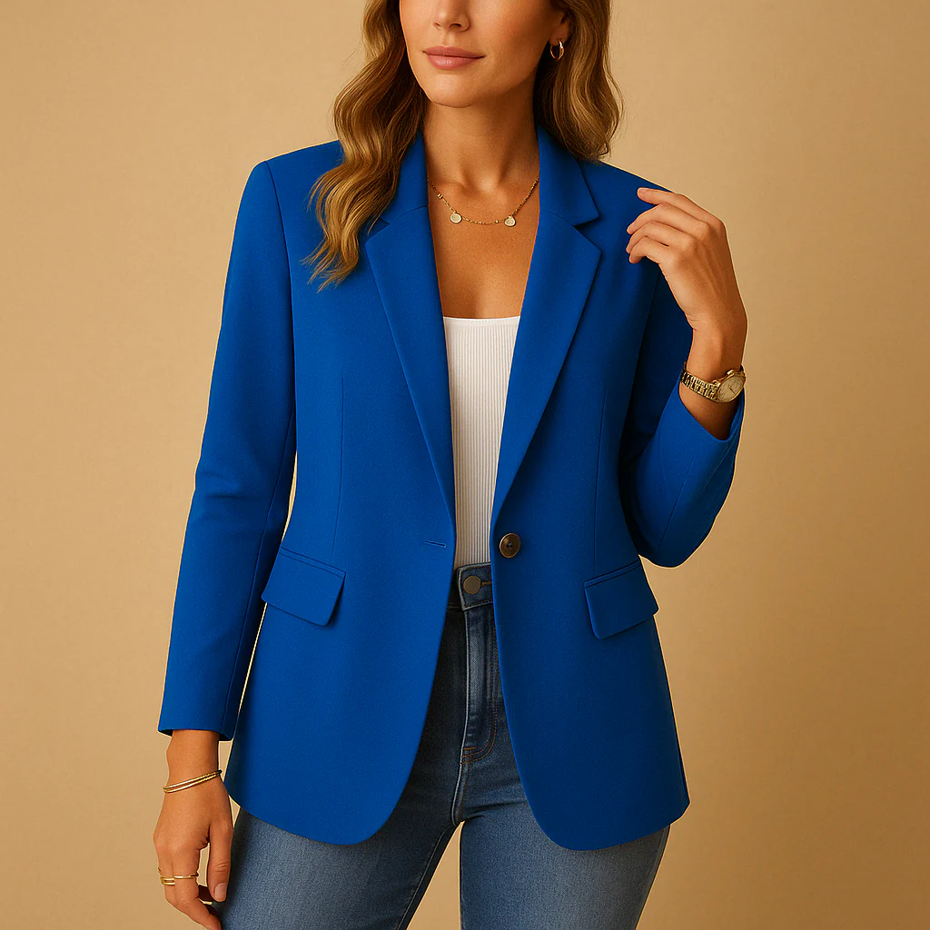 Elise – Veste Cintrée Moderne et Confortable - Image 4