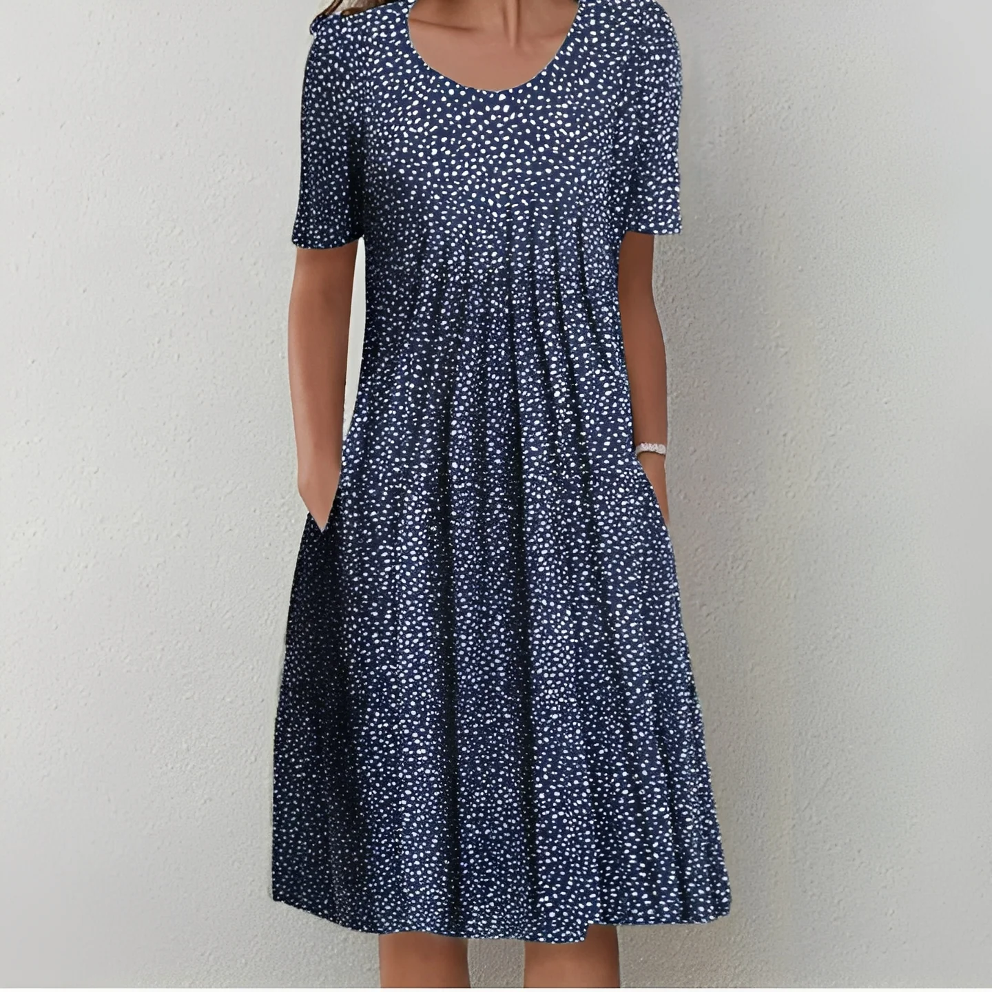 Emanuela - Robe d'été chic pour femmes - Image 5