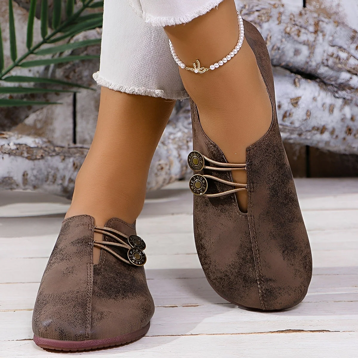 Emma - Chaussures décontractées confortables, douces et flexibles pour femmes - Image 5