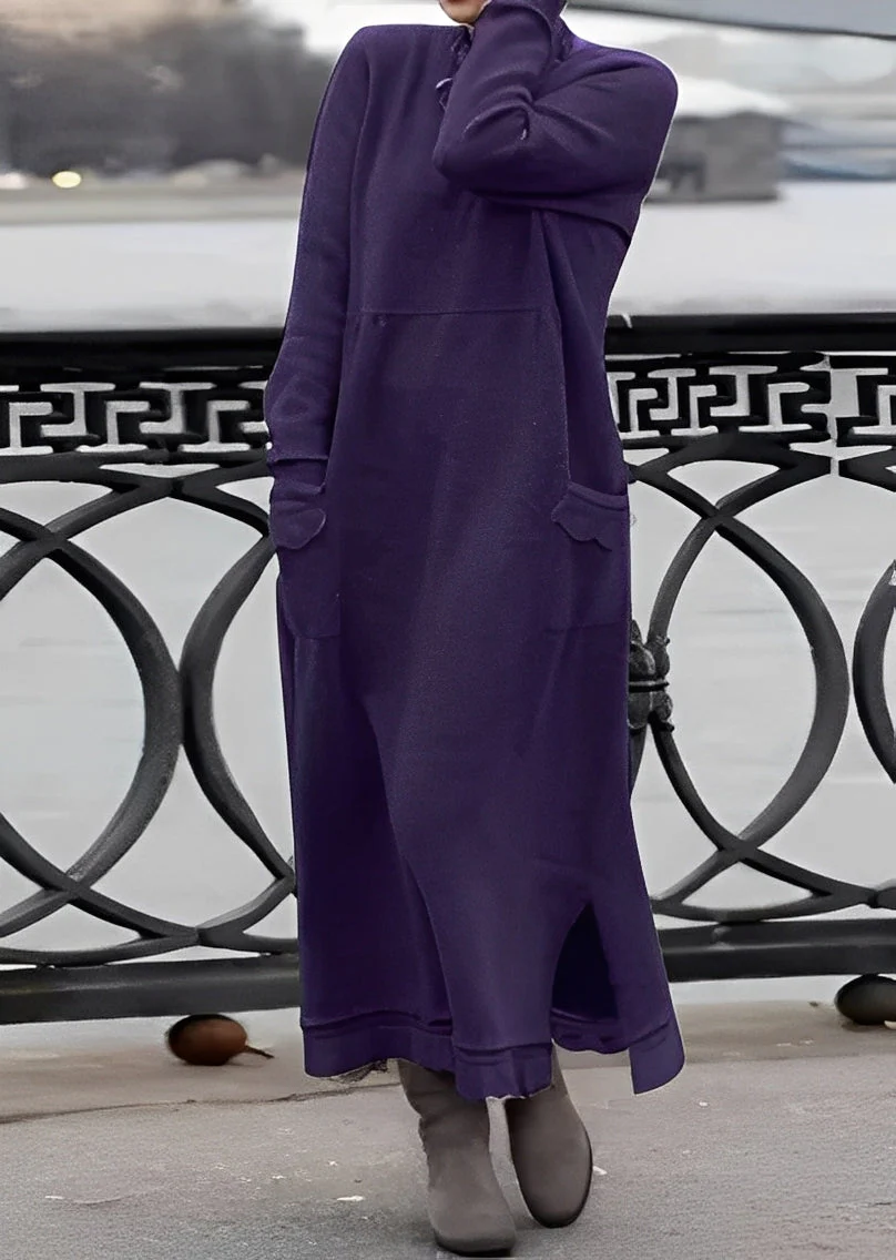 Emma - Robe élégante, décontractée et chaude pour femmes - Image 3