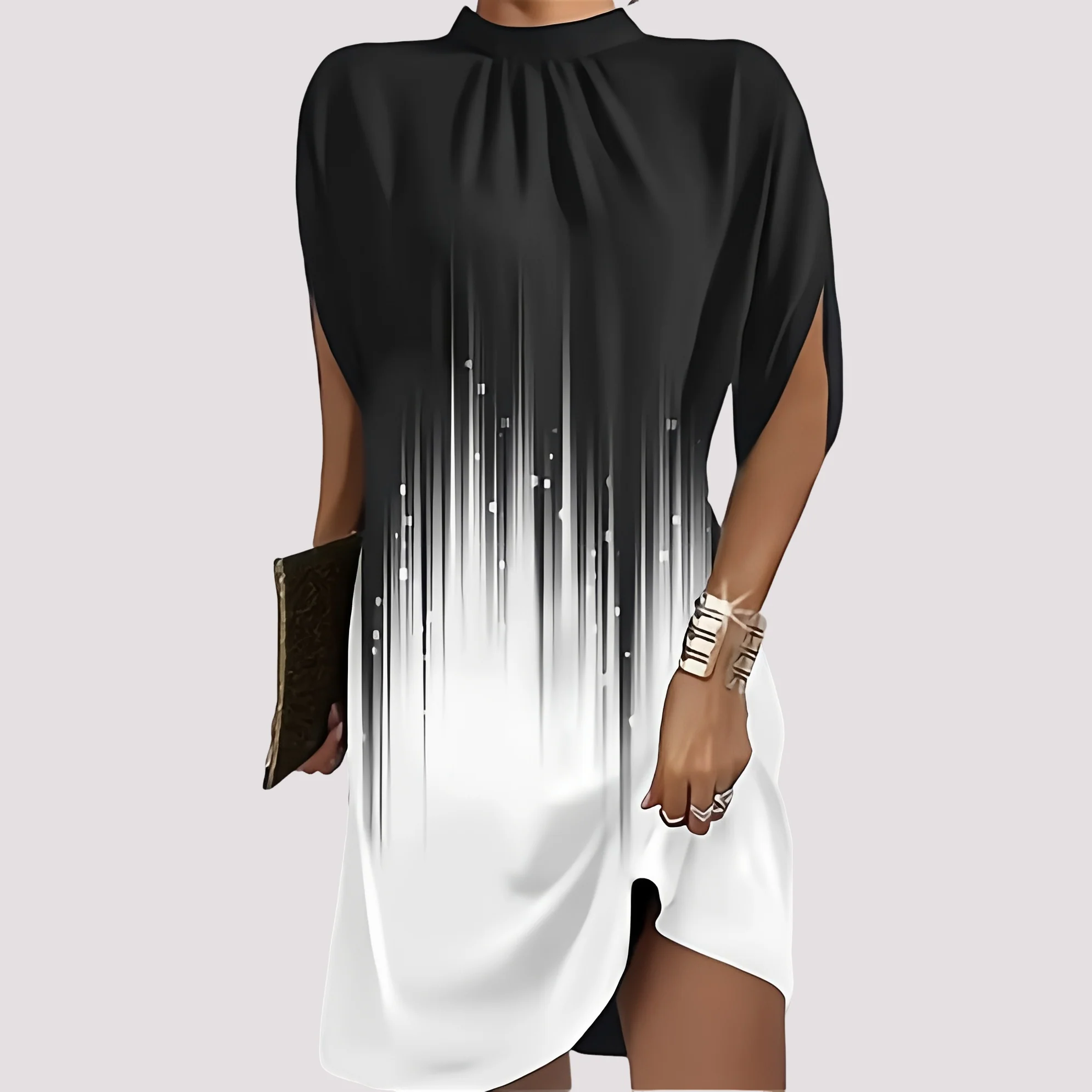 Emmie - Robe ample et élégante - Image 3