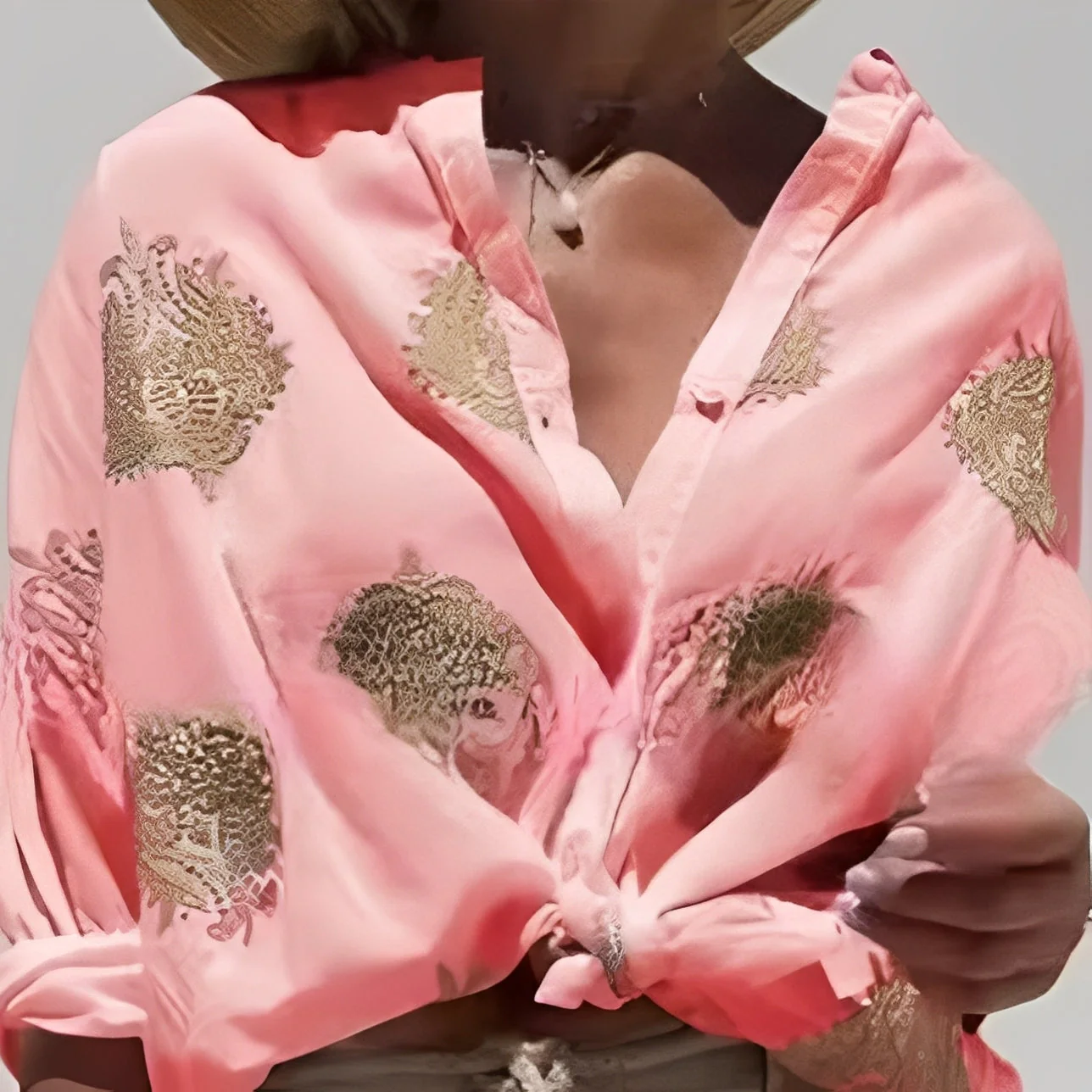 Erica - Blouse décontractée et confortable pour femmes - Image 4