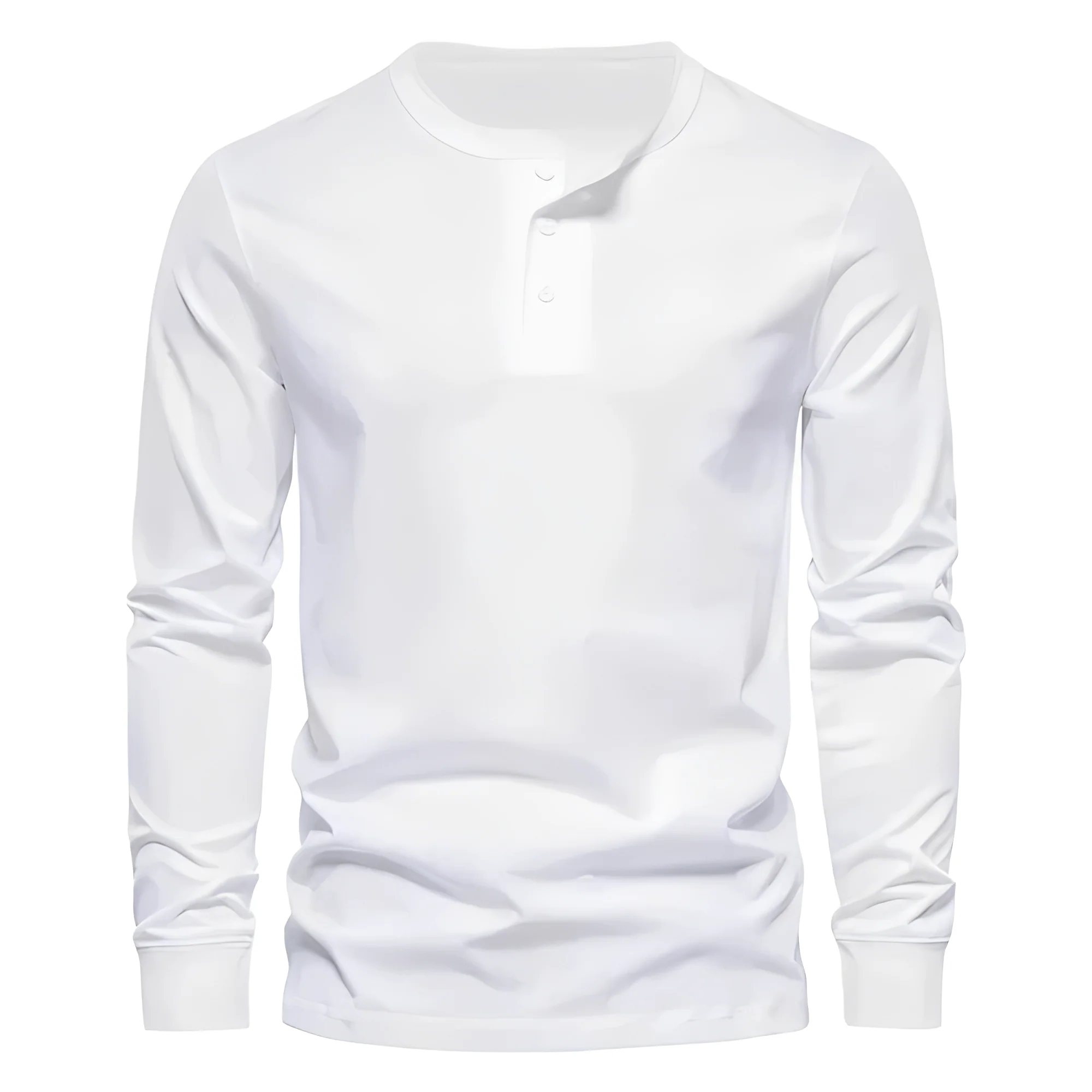 Erick - Chemise d'été pour hommes à manches longues - Image 2