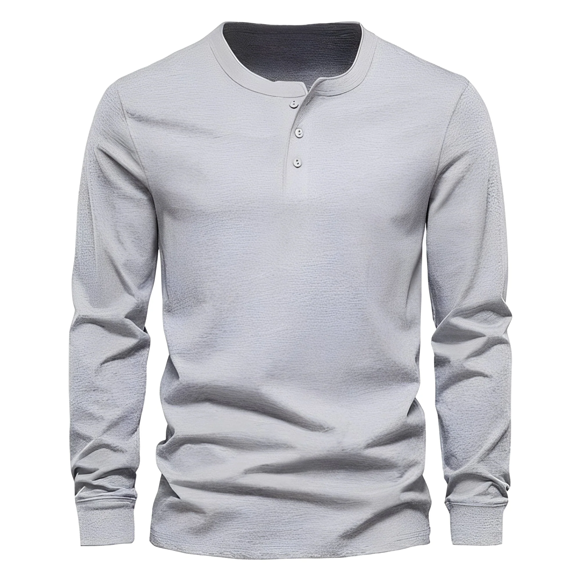 Erick - Chemise d'été pour hommes à manches longues - Image 3