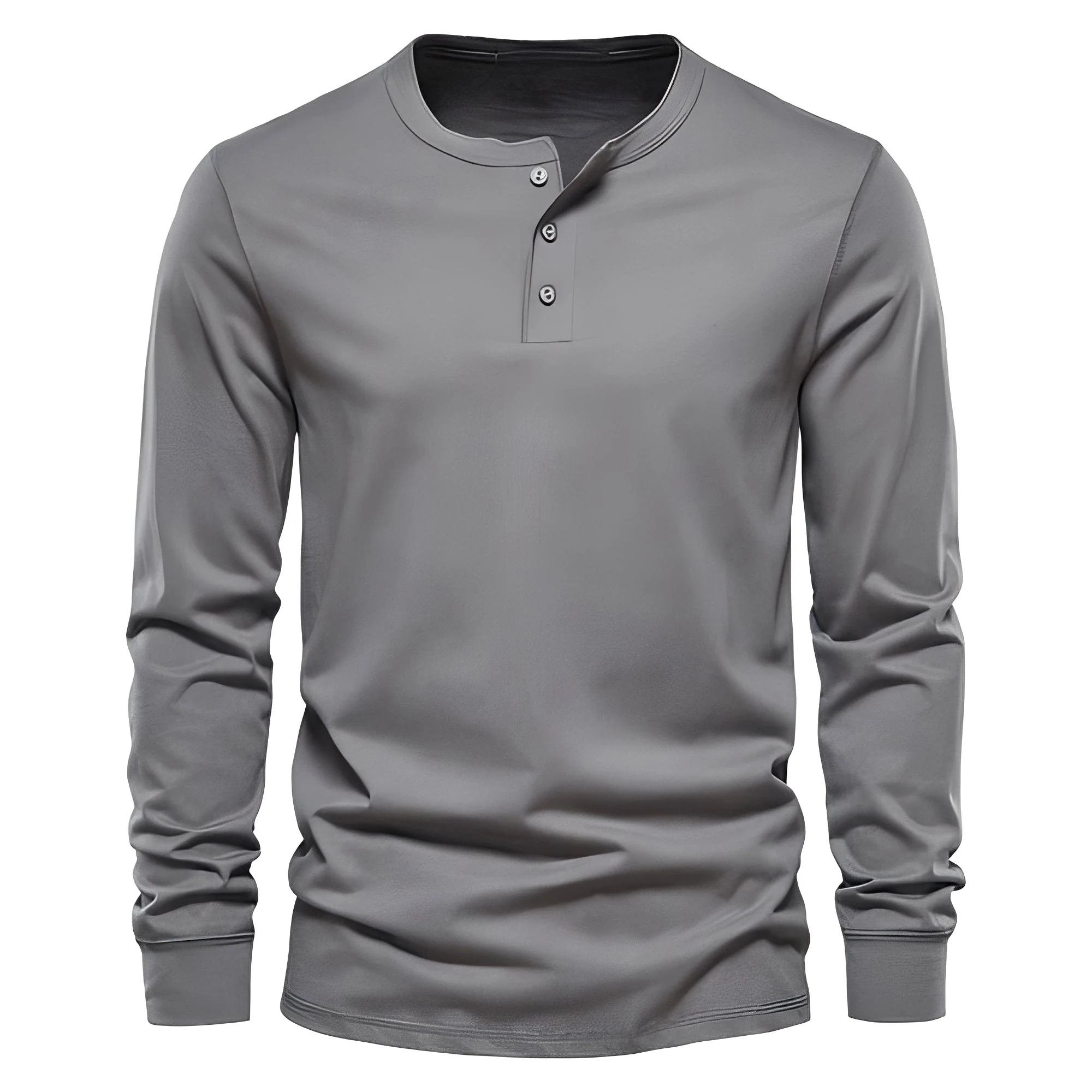 Erick - Chemise d'été pour hommes à manches longues - Image 4