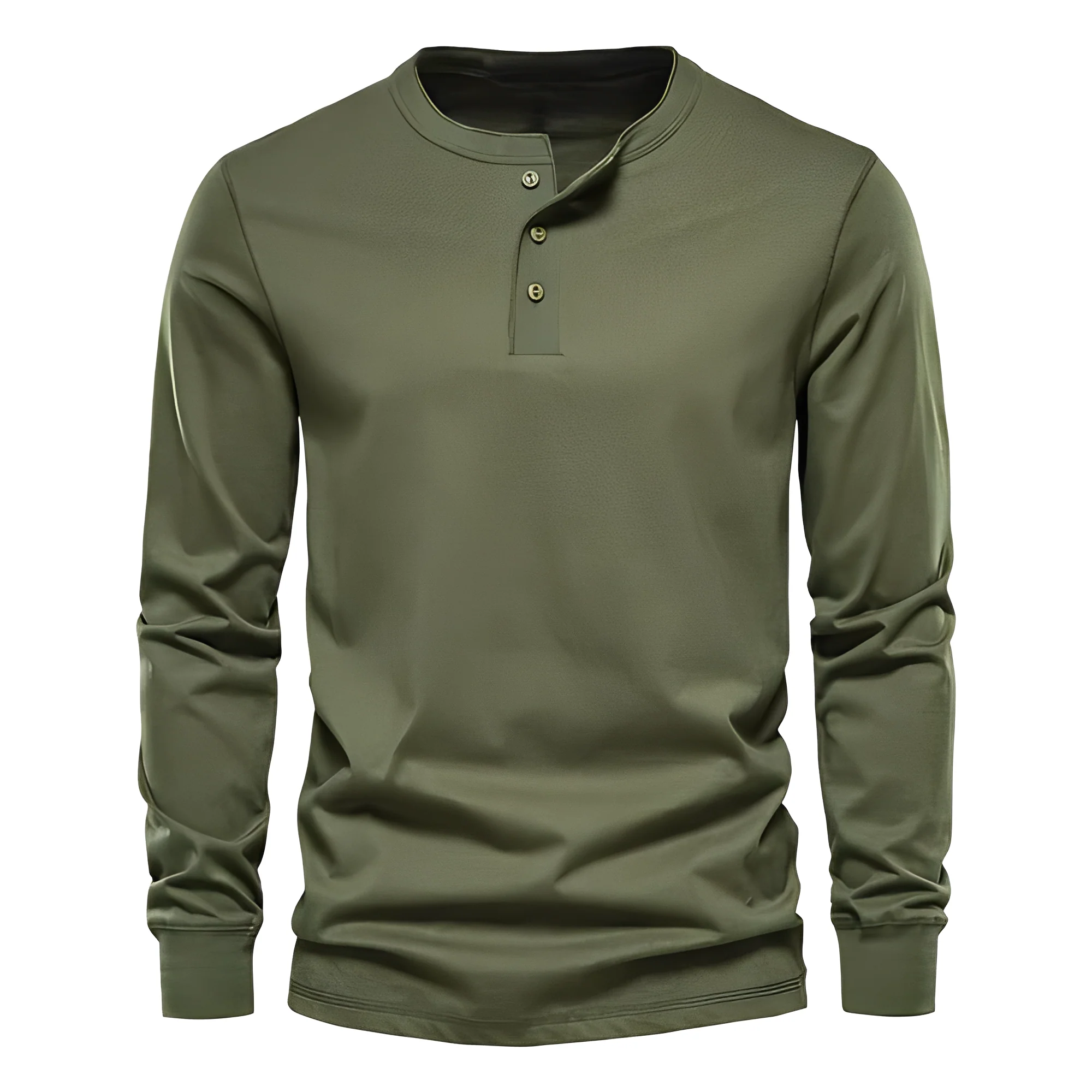 Erick - Chemise d'été pour hommes à manches longues - Image 5