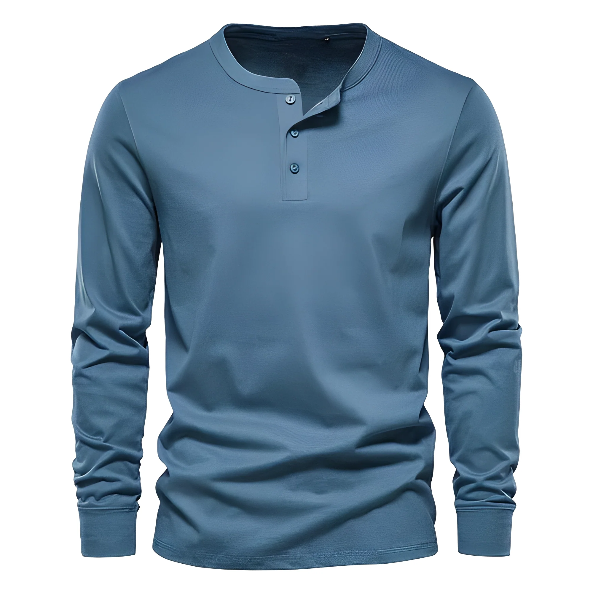 Erick - Chemise d'été pour hommes à manches longues - Image 6