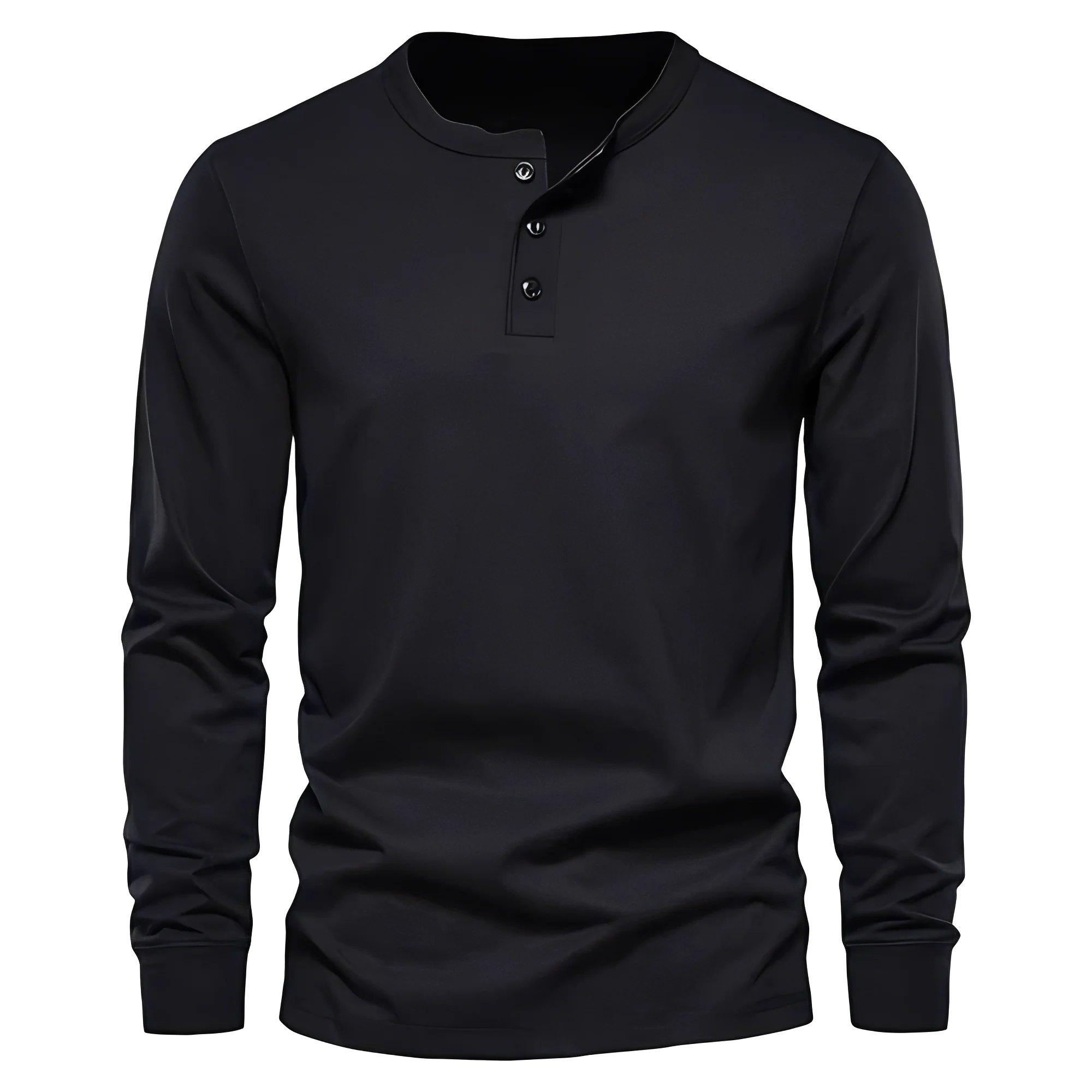 Erick - Chemise d'été pour hommes à manches longues - Image 8