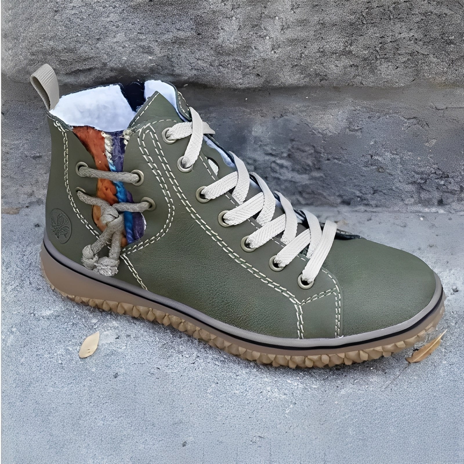 Ericka - Chaussures élégantes et chaudes pour femmes - Image 3