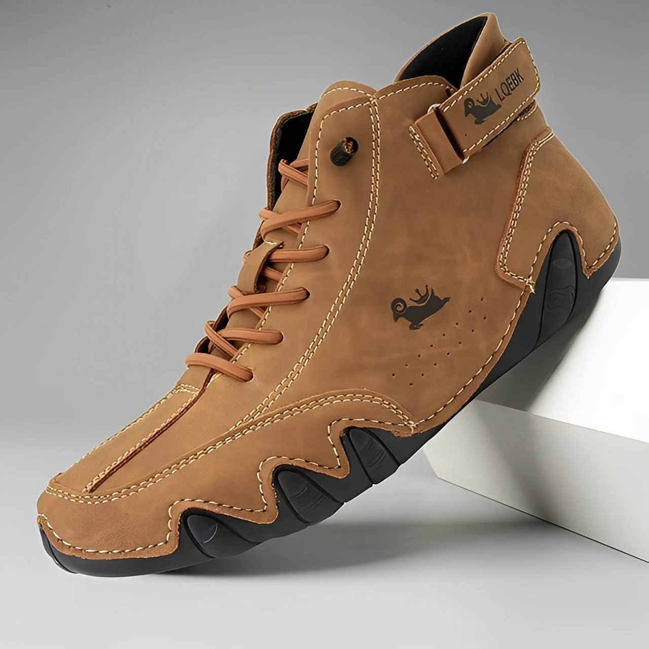 Eugène - Souliers élégants et confortables pour hommes - Image 2